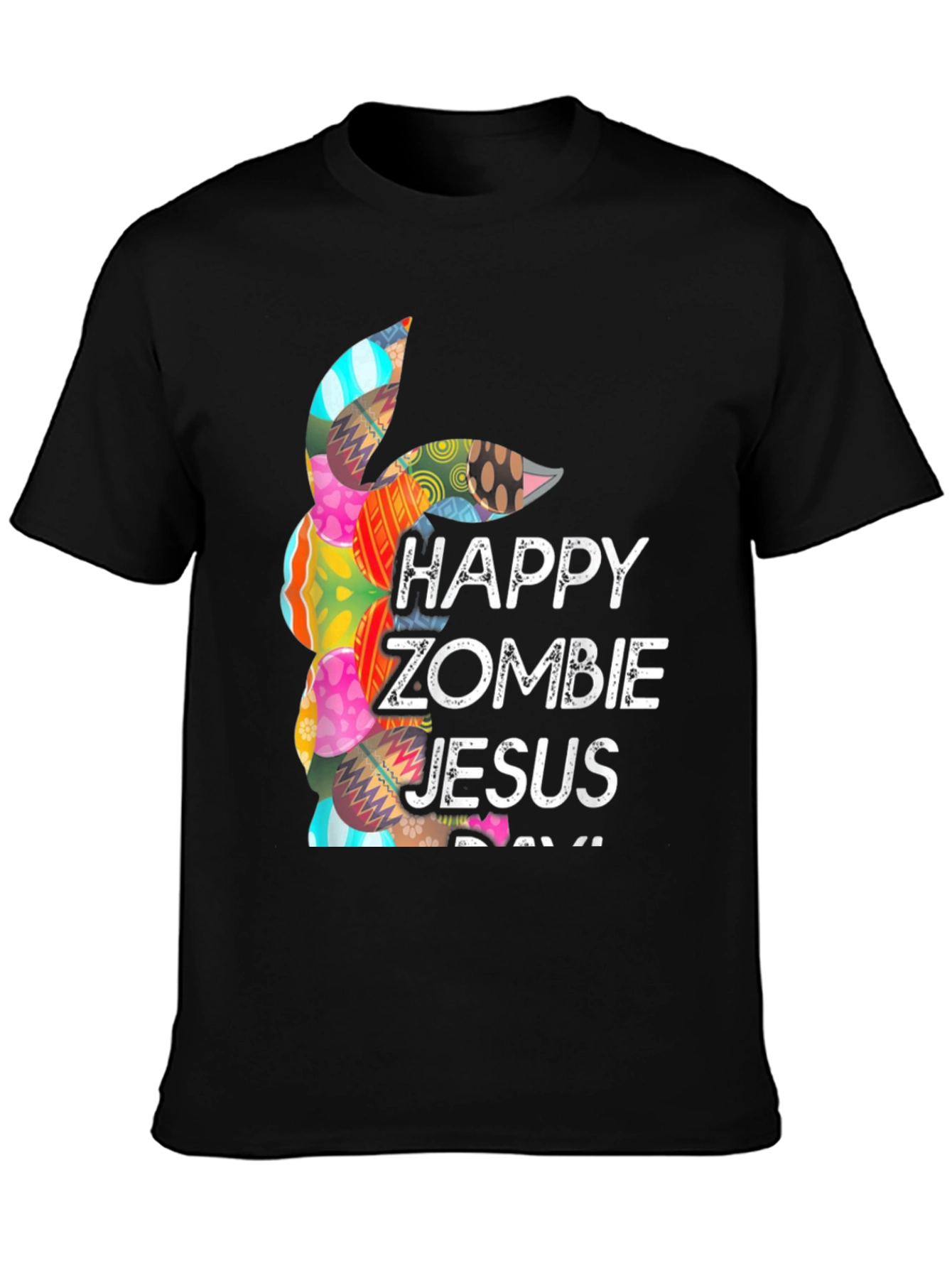 Happy Zombie Jesus Day T-Shirt