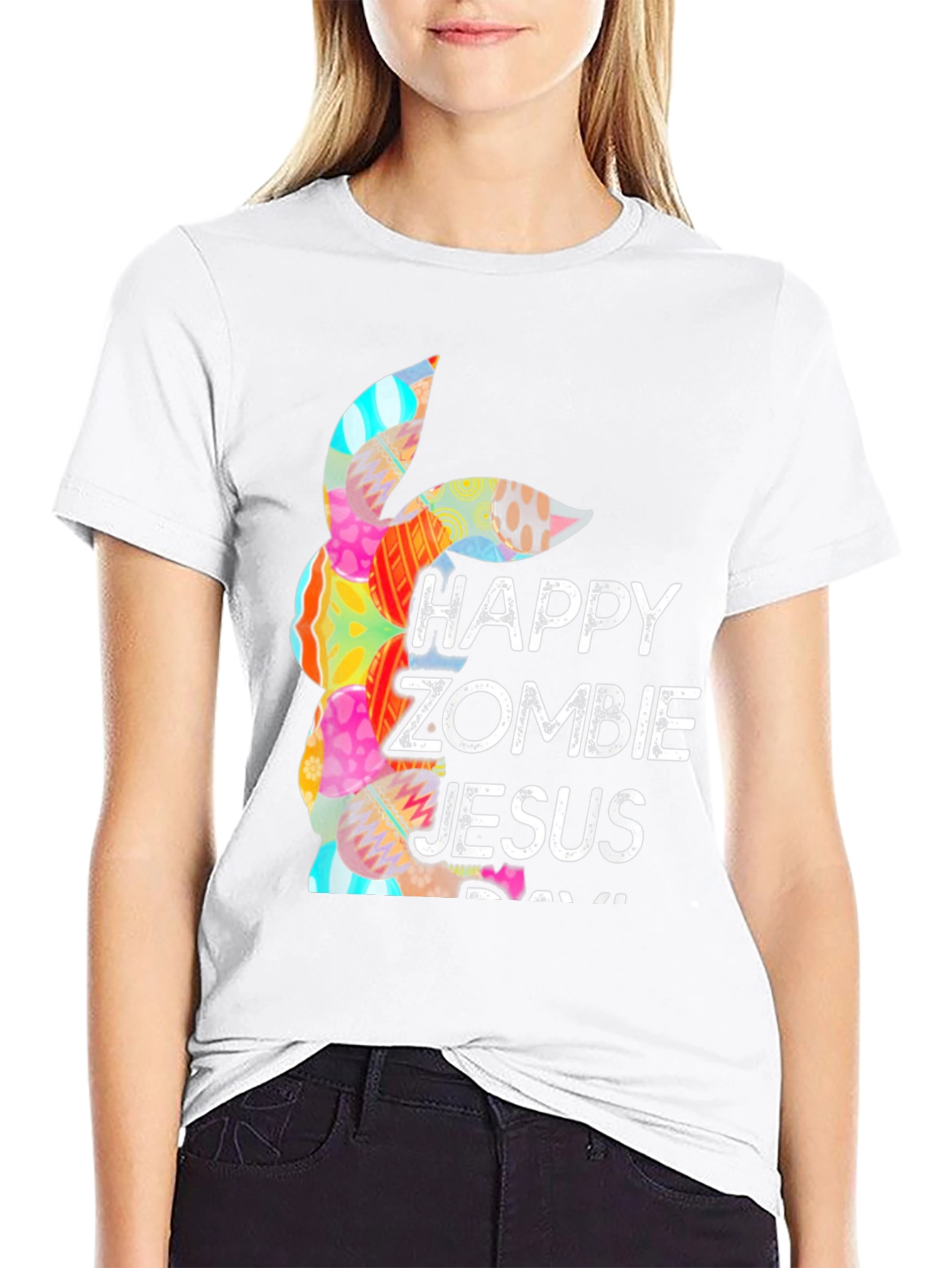 Happy Zombie Jesus Day T-Shirt