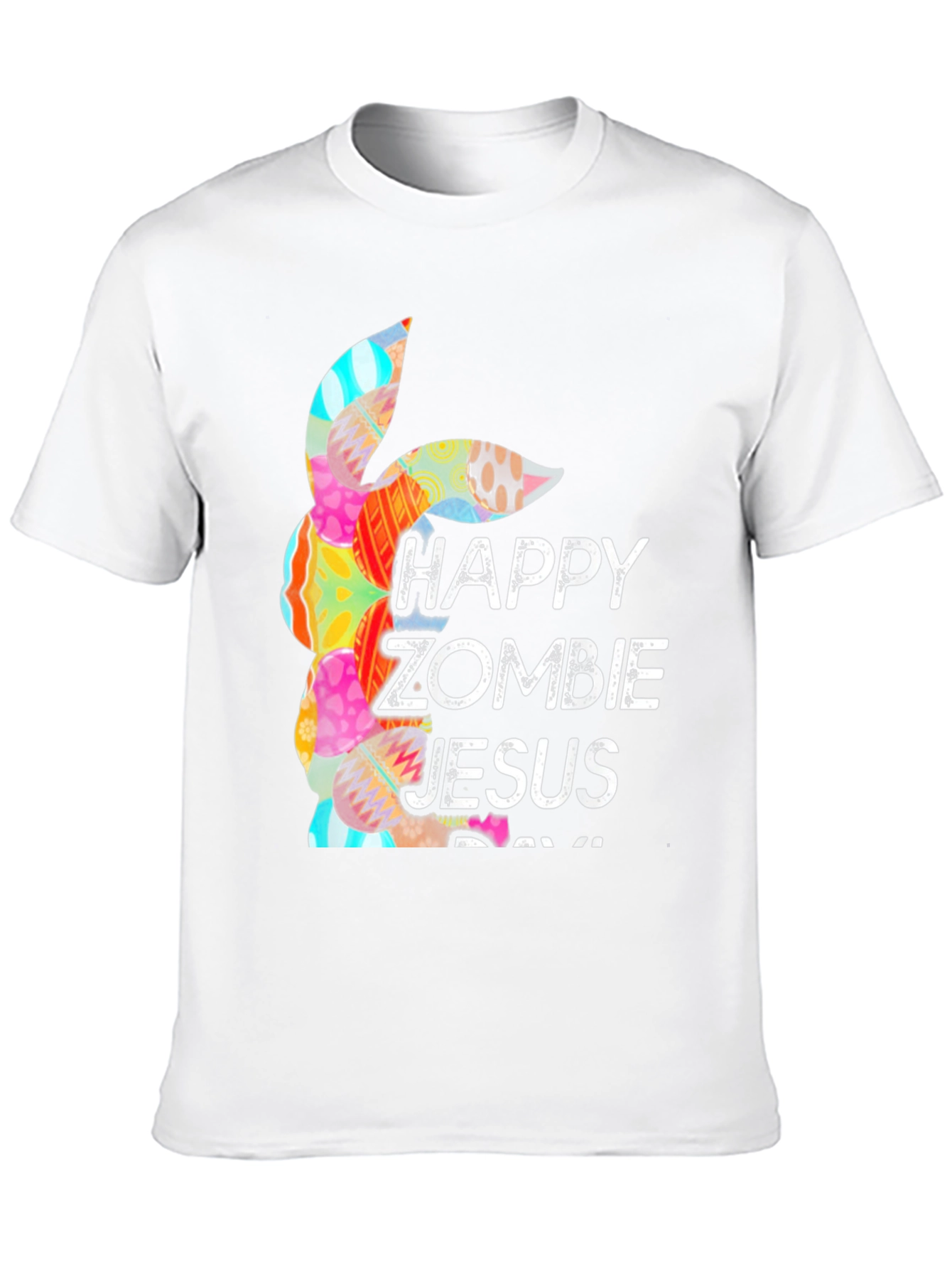 Happy Zombie Jesus Day T-Shirt