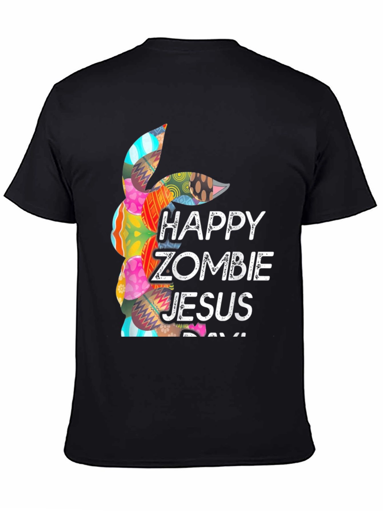 Happy Zombie Jesus Day T-Shirt