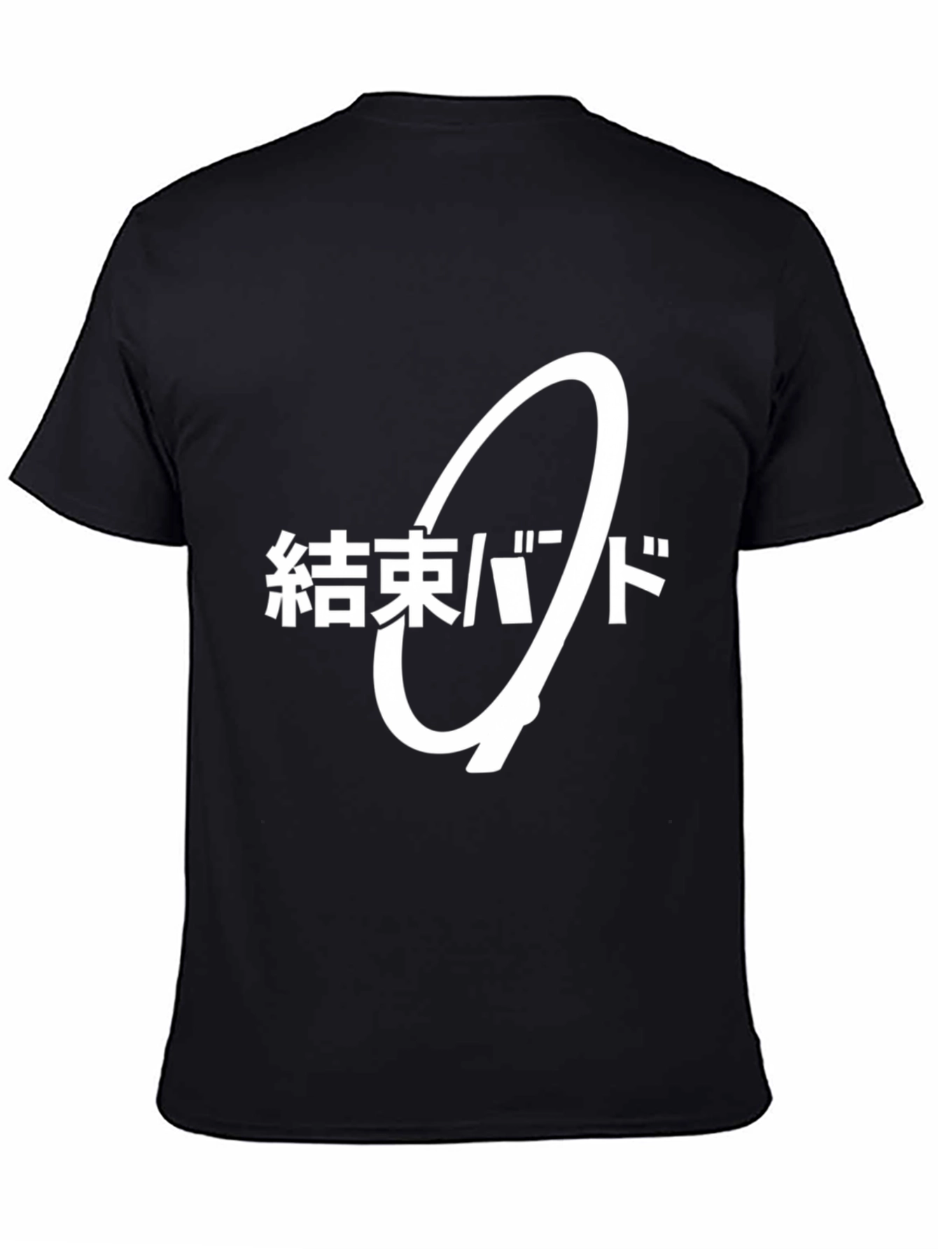 Japanese Anime Inspired Graphic Tee