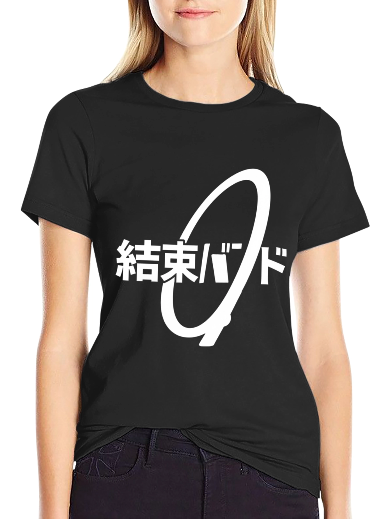 Japanese Anime Inspired Graphic Tee