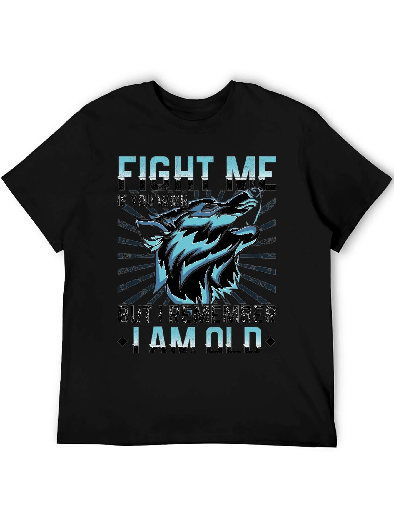Fight Me If You Wish T-Shirt