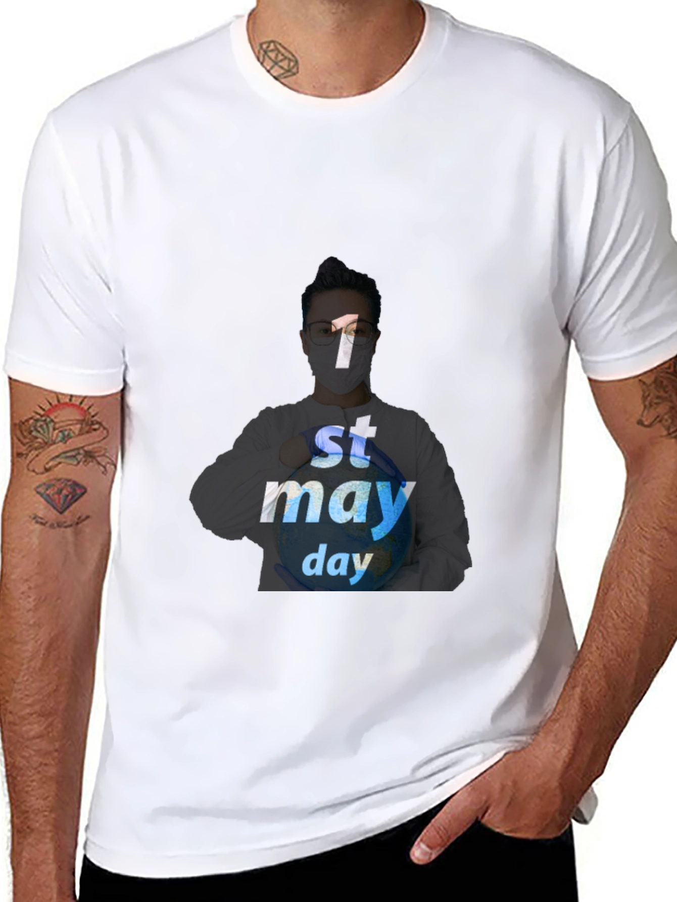 1st May Day T-Shirt