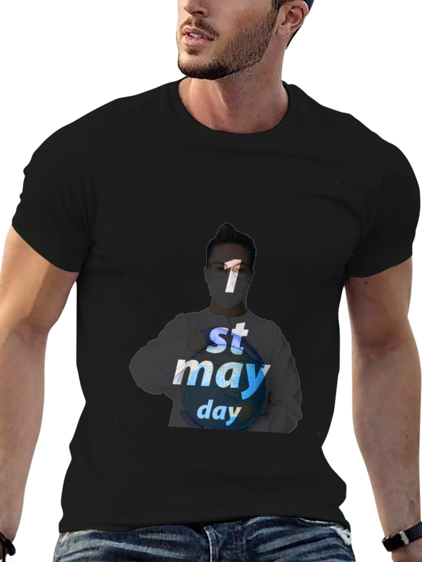 1st May Day T-Shirt