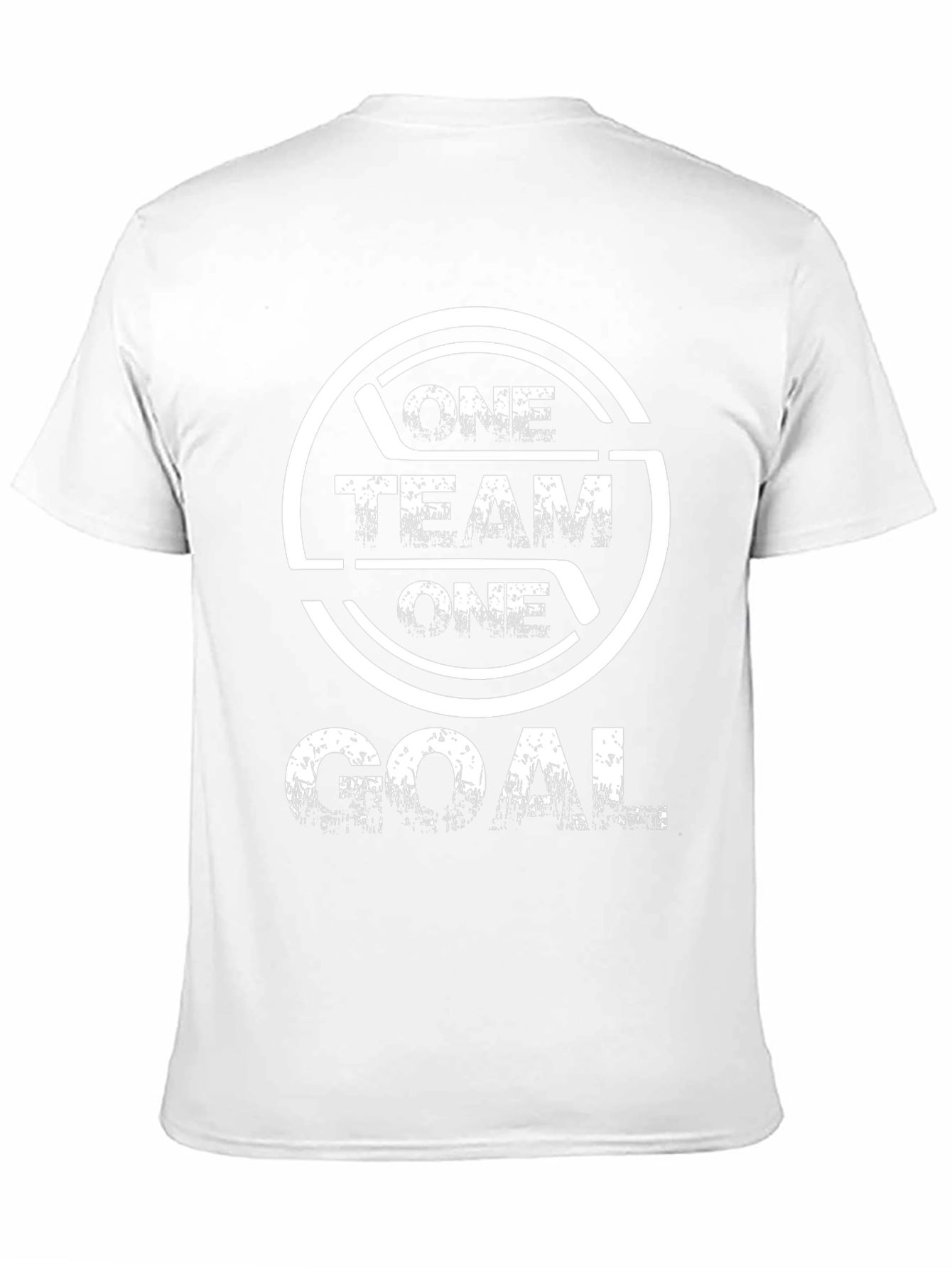 One Team One Goal Hockey T-Shirt
