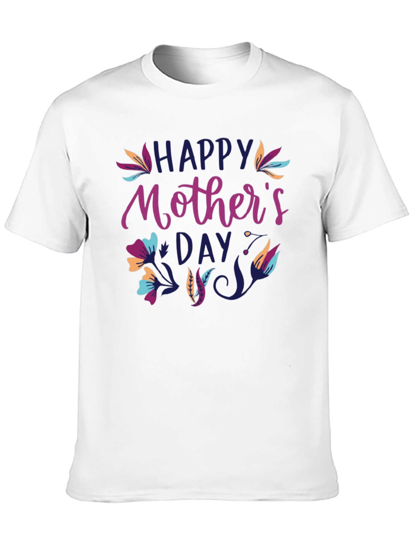 Happy Mothers Day Graphic Tee