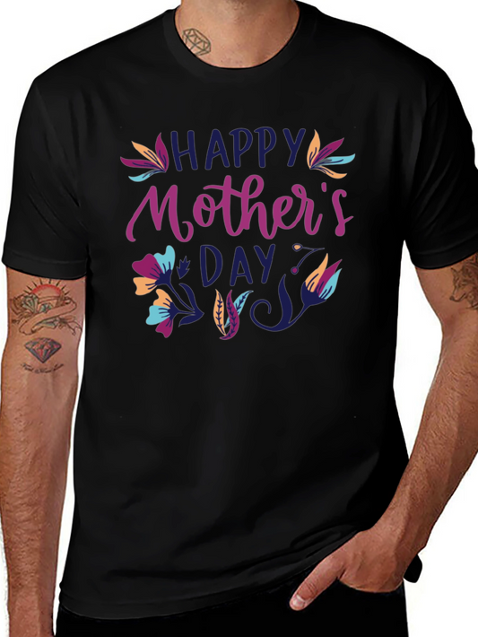 Happy Mothers Day Graphic Tee