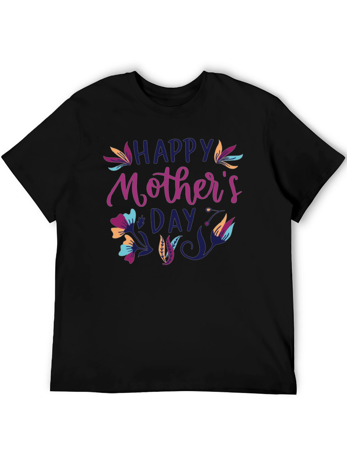 Happy Mothers Day Graphic Tee