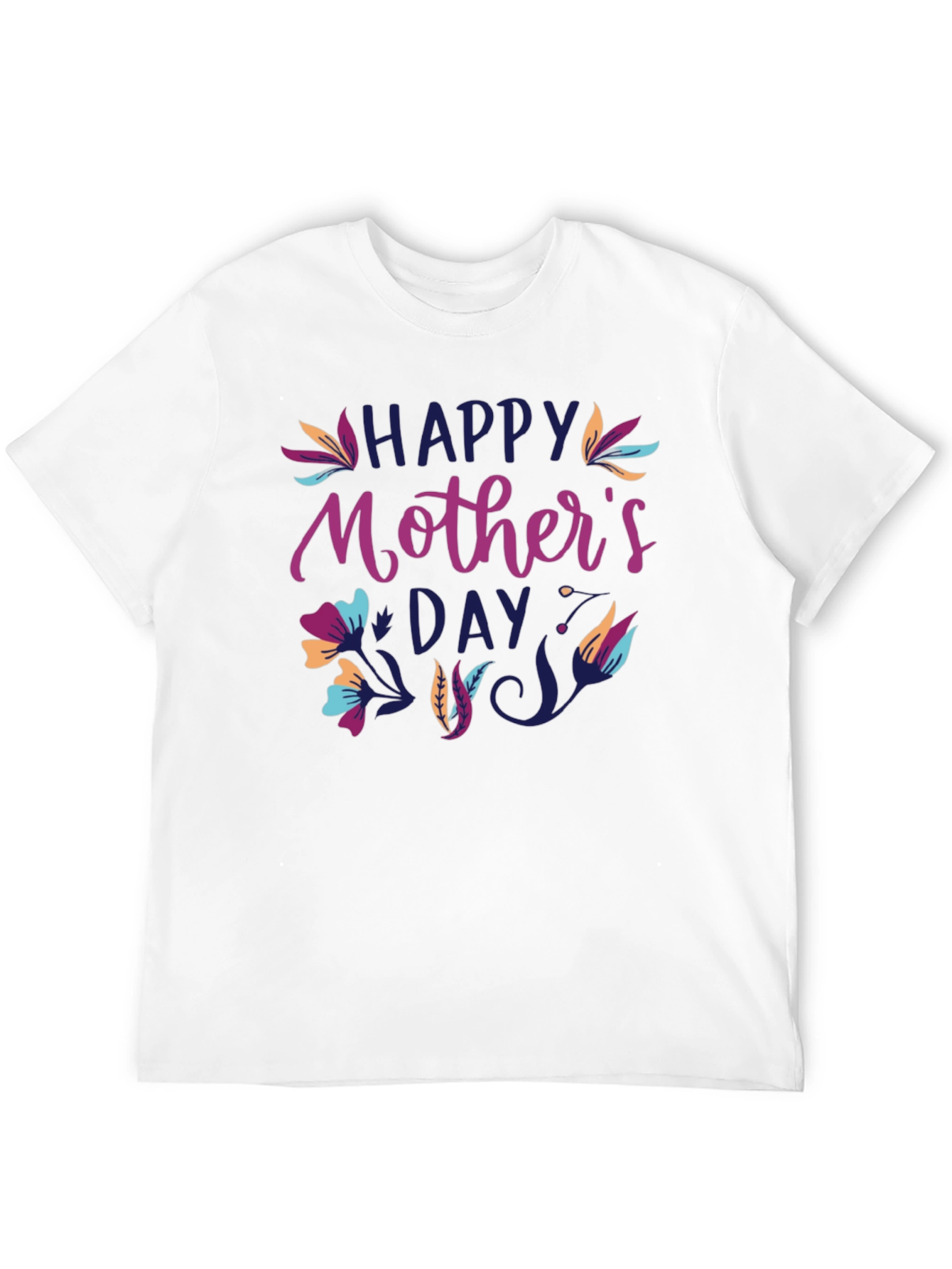 Happy Mothers Day Graphic Tee
