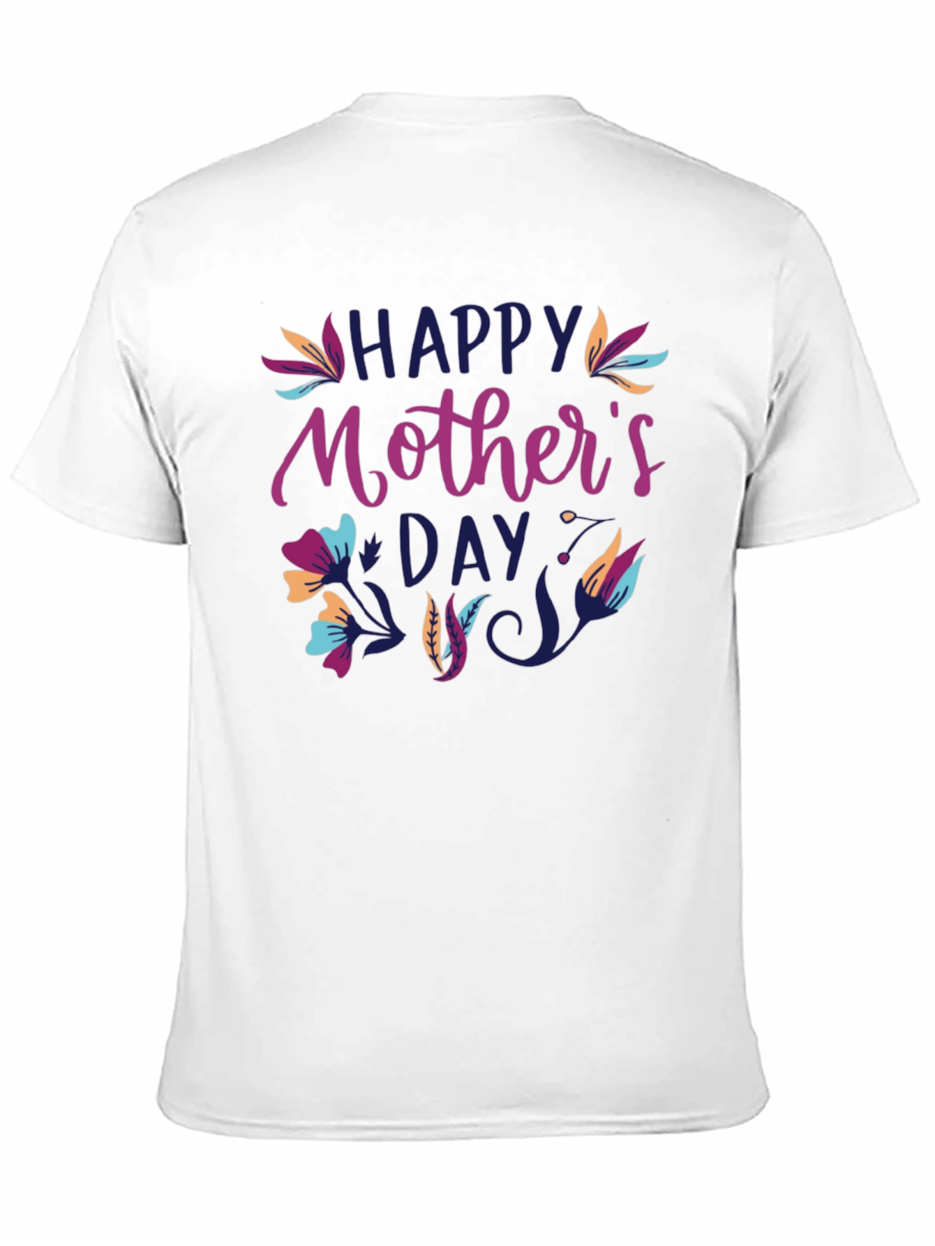 Happy Mothers Day Graphic Tee