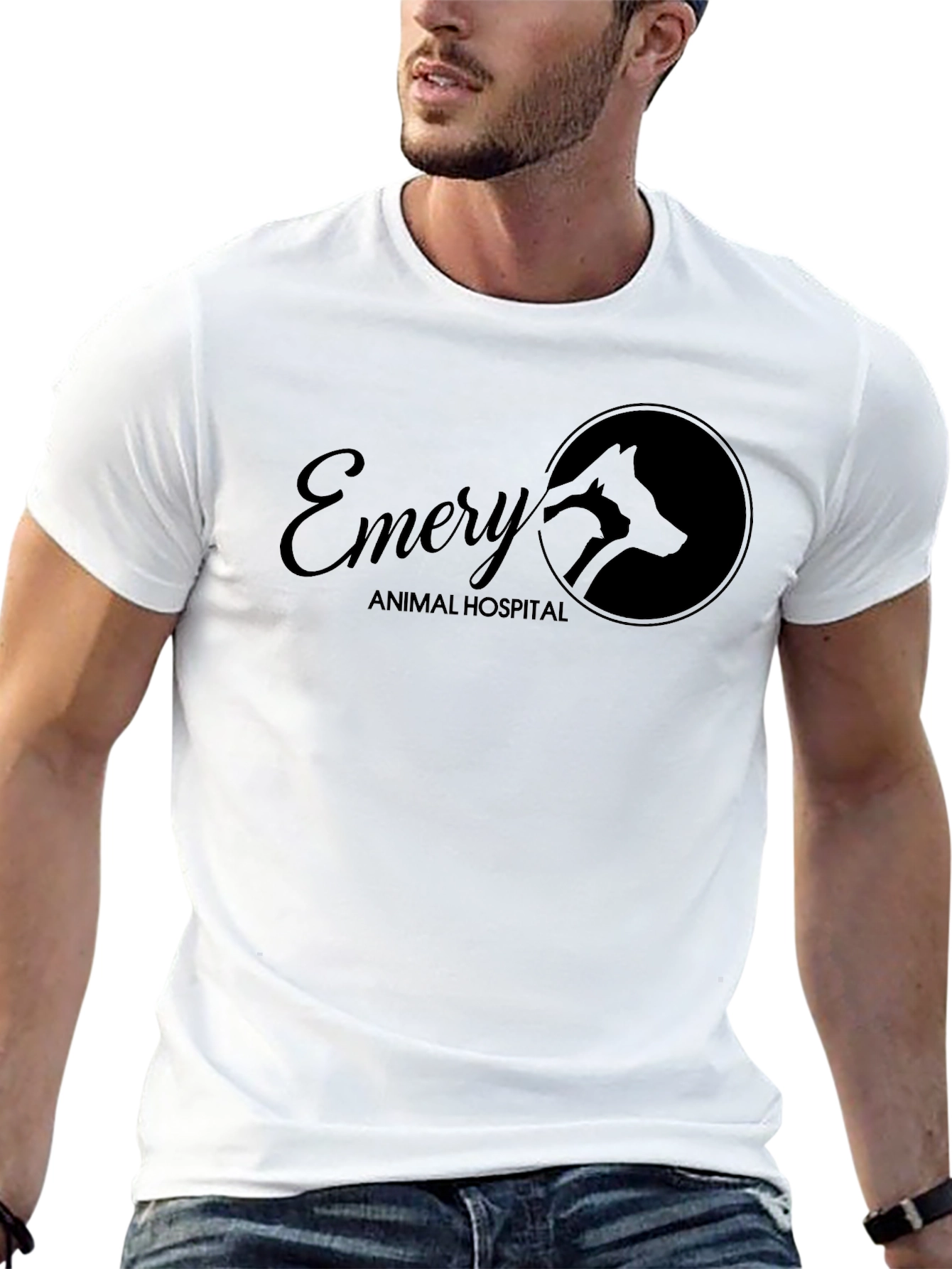 Emery Animal Hospital T-Shirt