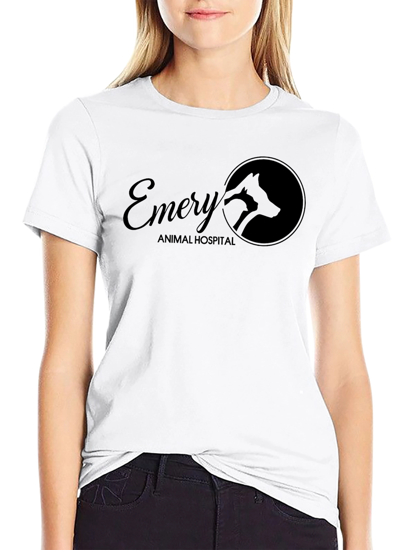 Emery Animal Hospital T-Shirt