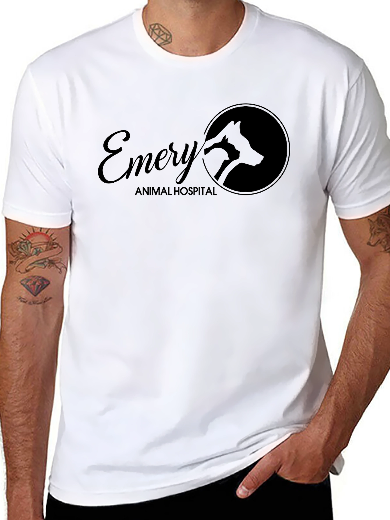 Emery Animal Hospital T-Shirt
