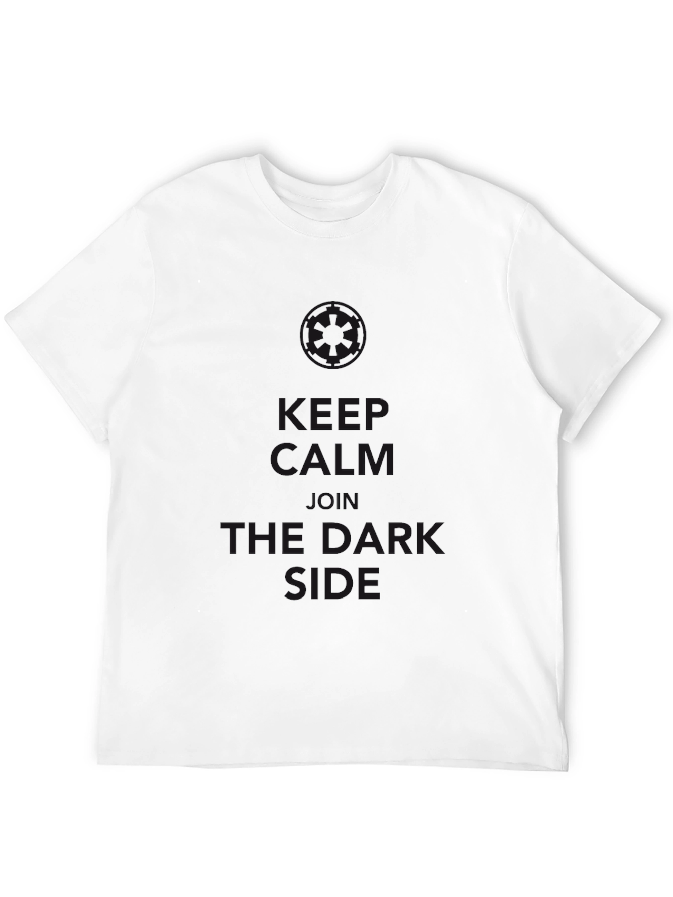 Keep Calm Dark Side T-Shirt