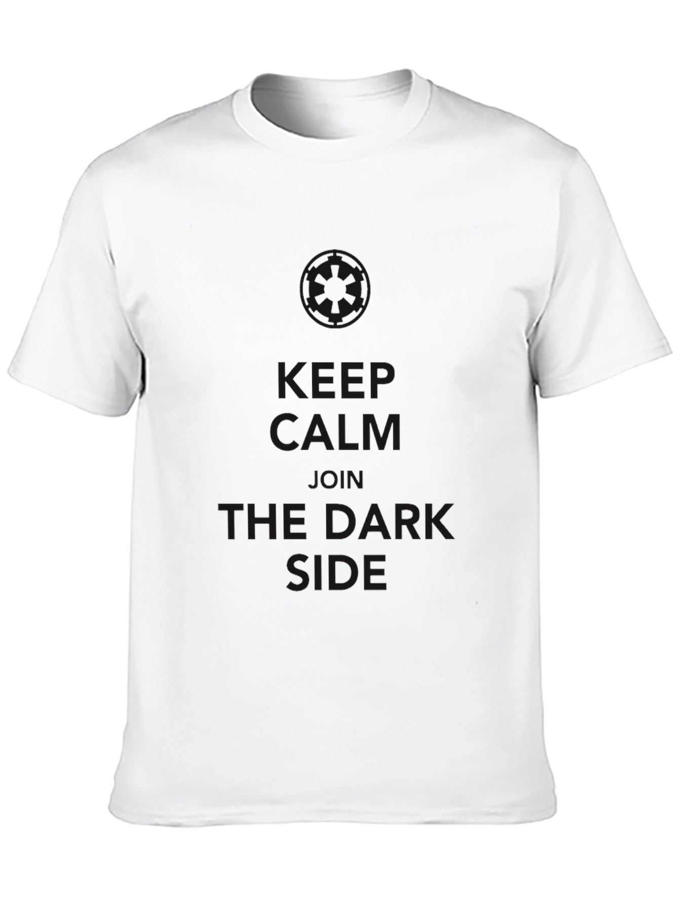Keep Calm Dark Side T-Shirt