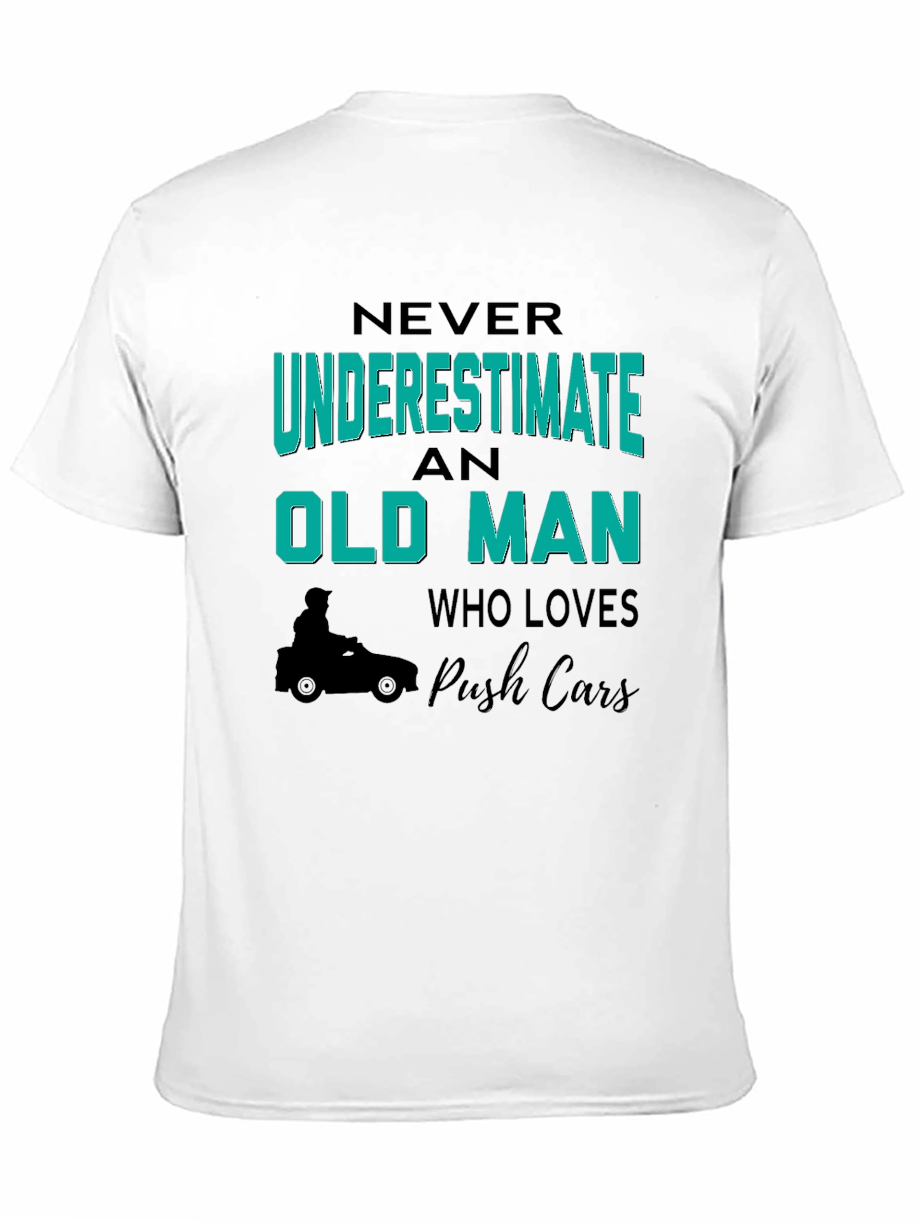Never Underestimate Tee