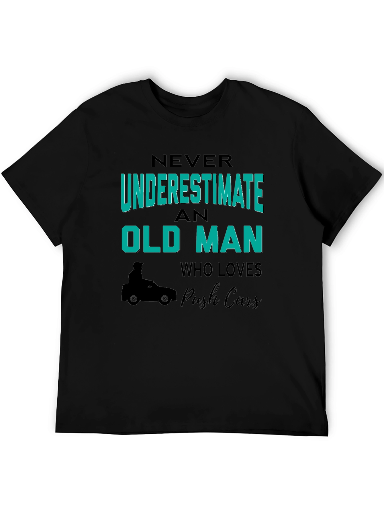 Never Underestimate Tee