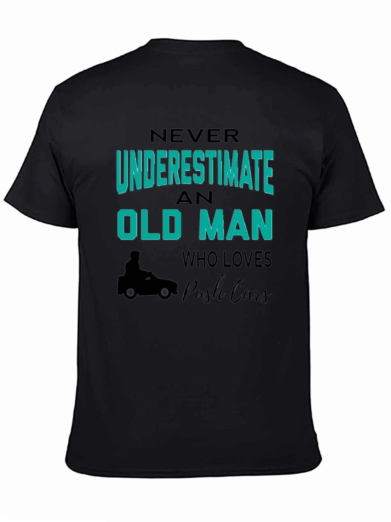 Never Underestimate Tee