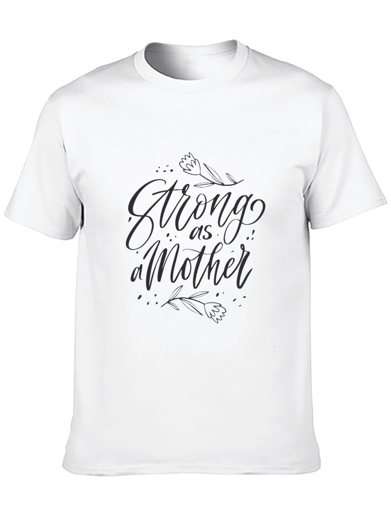 Strong as a Mother Graphic Tee