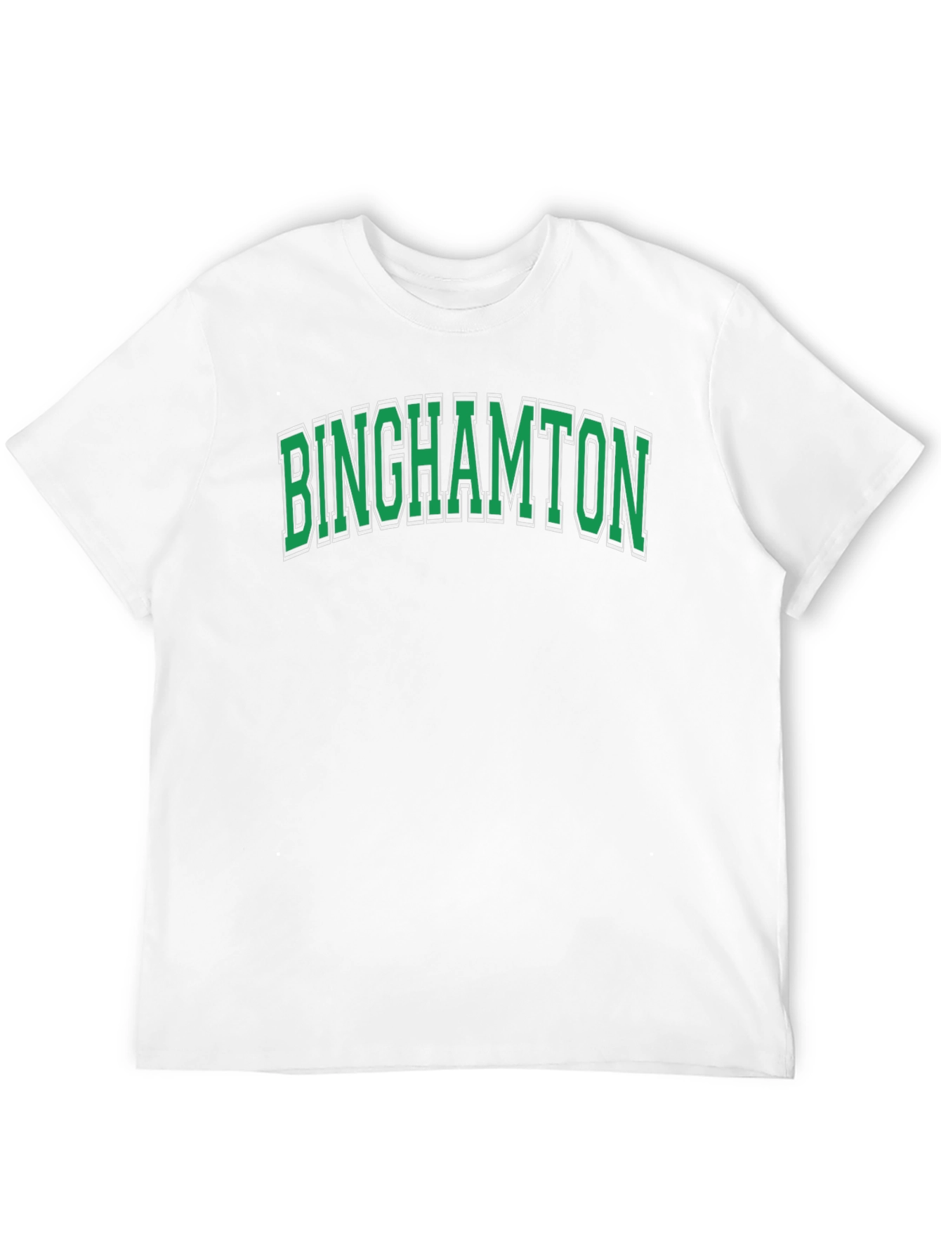 Binghamton College Black T-Shirt
