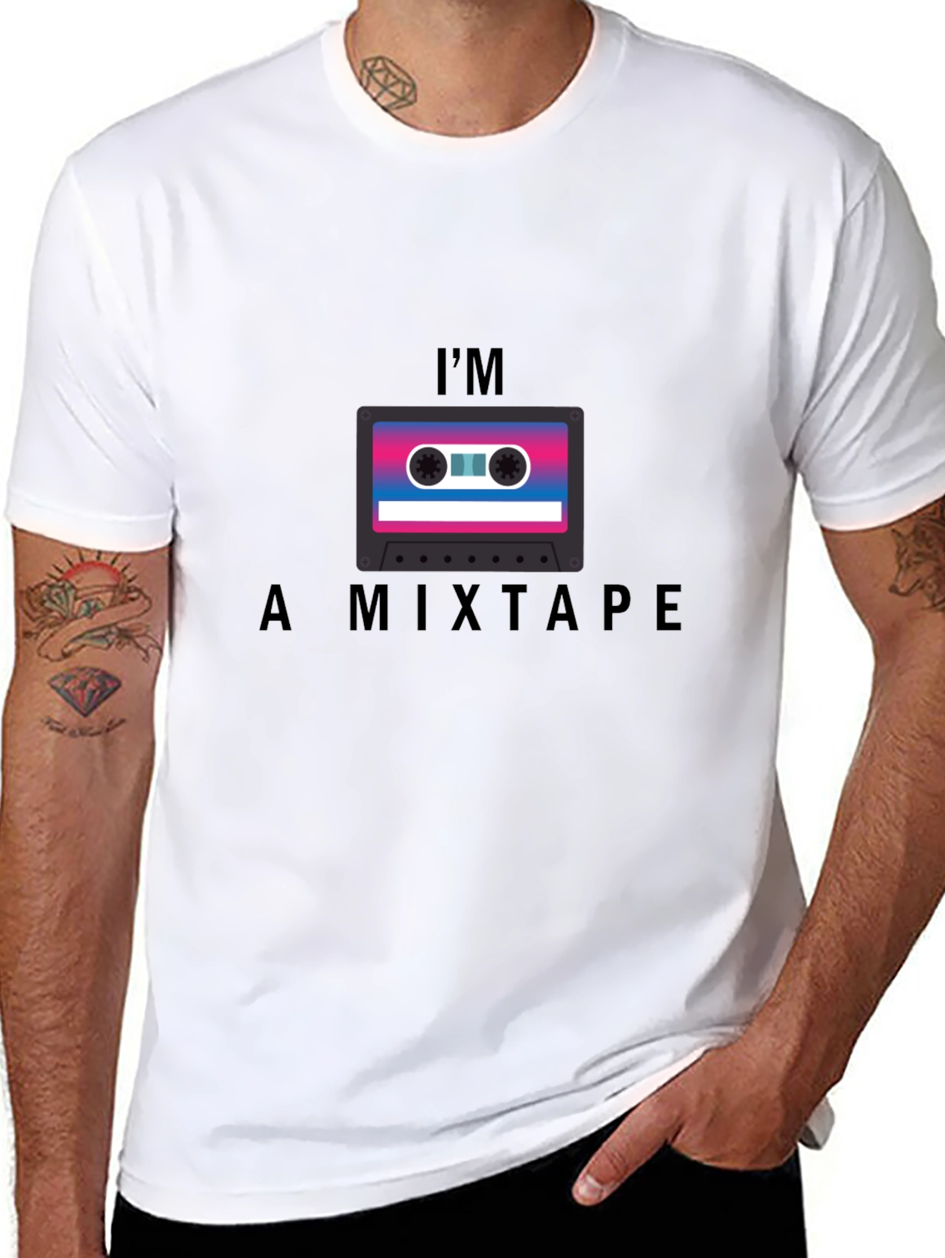 Im a Mixtape T-Shirt
