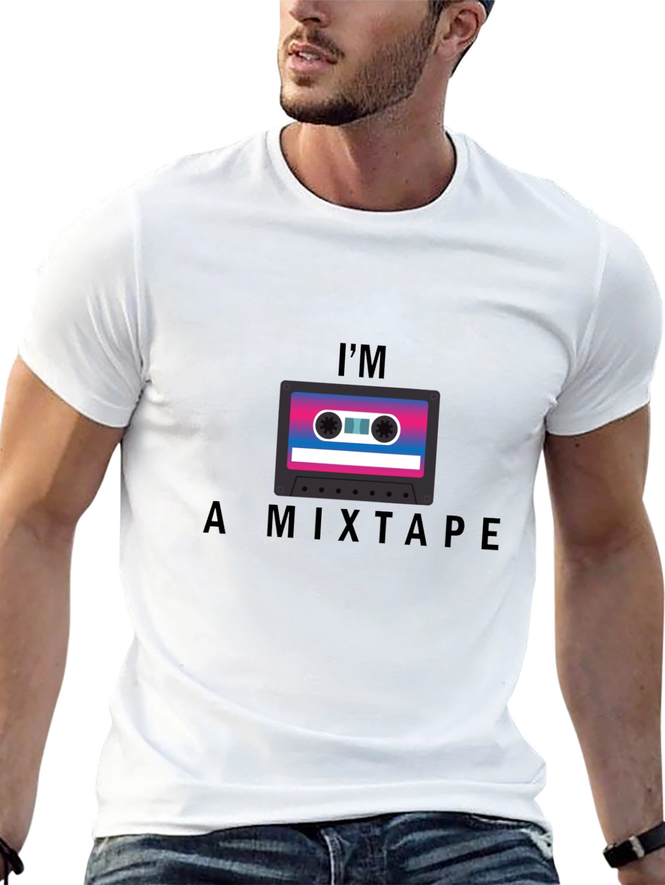 Im a Mixtape T-Shirt