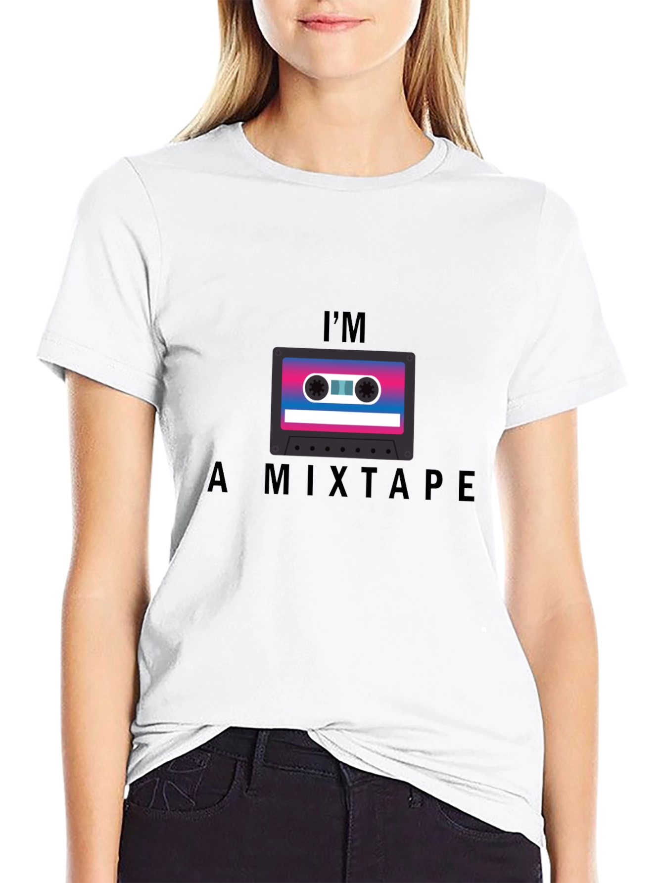 Im a Mixtape T-Shirt