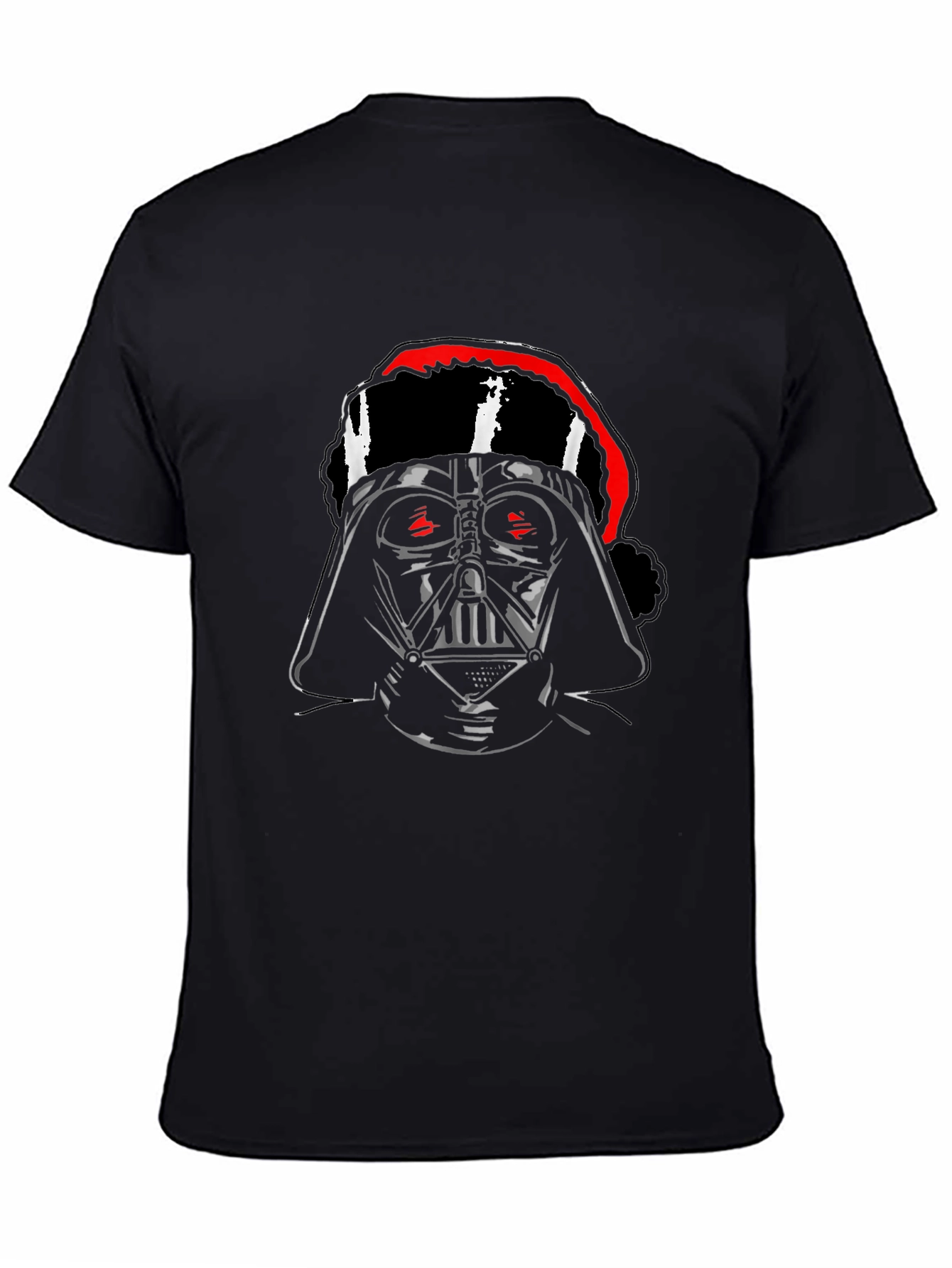 Darth Vader Christmas Holiday T-Shirt