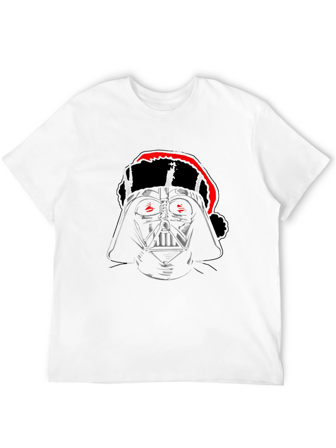 Darth Vader Christmas Holiday T-Shirt