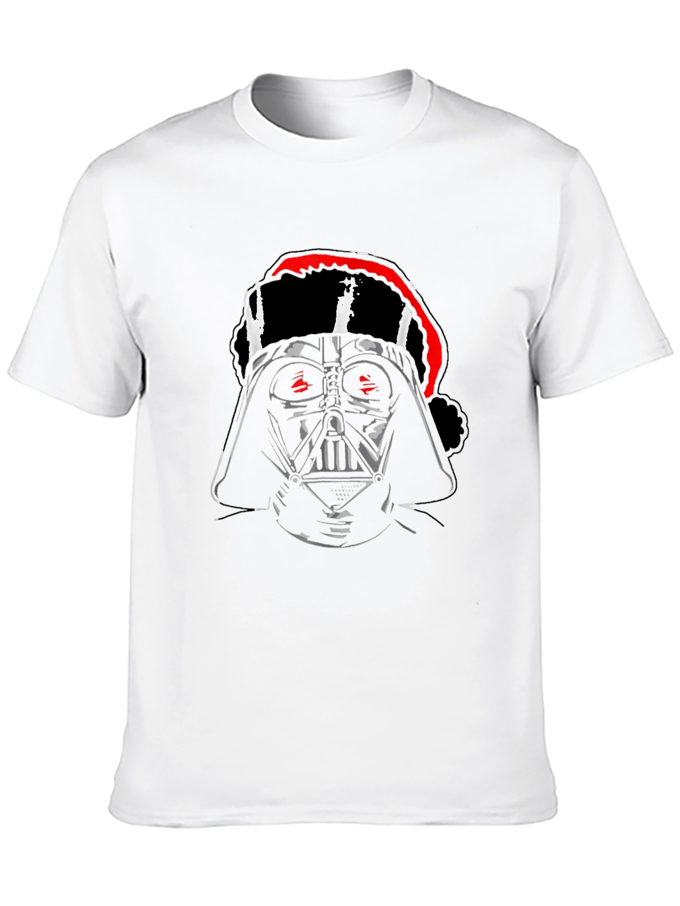 Darth Vader Christmas Holiday T-Shirt
