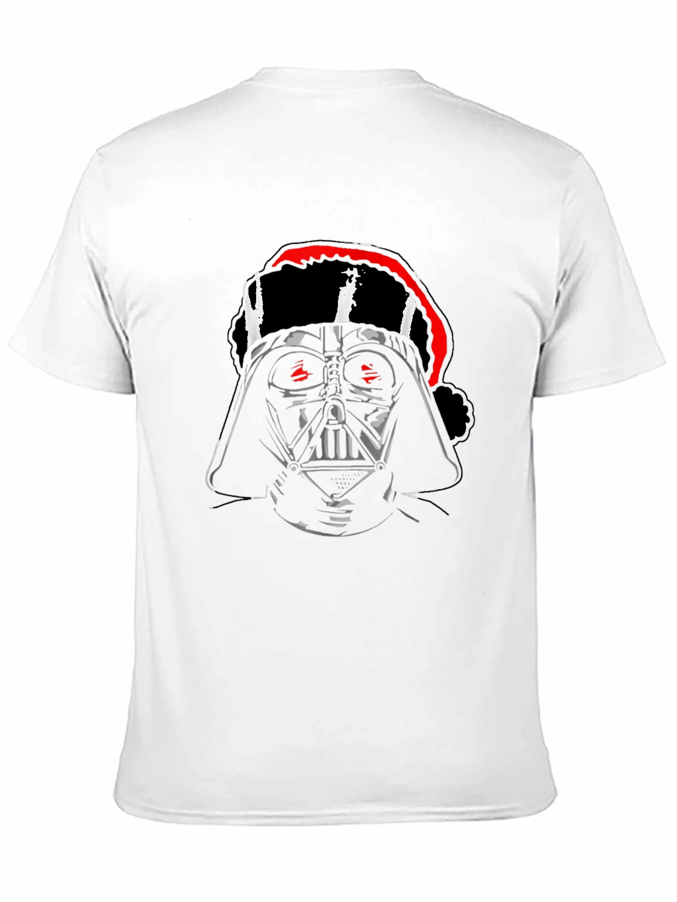 Darth Vader Christmas Holiday T-Shirt