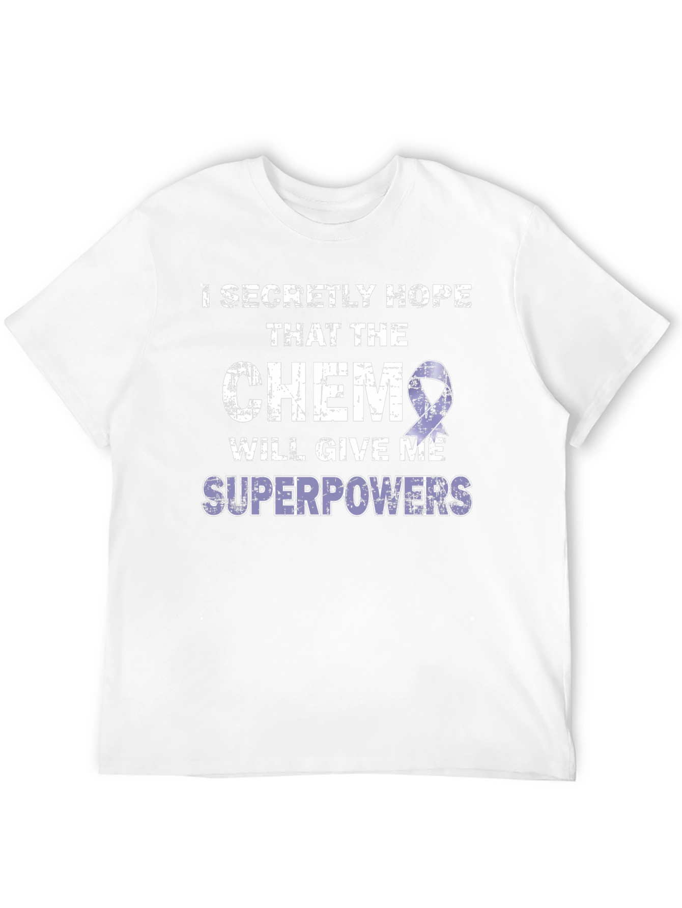 Chemo Superpowers Graphic Tee - Black