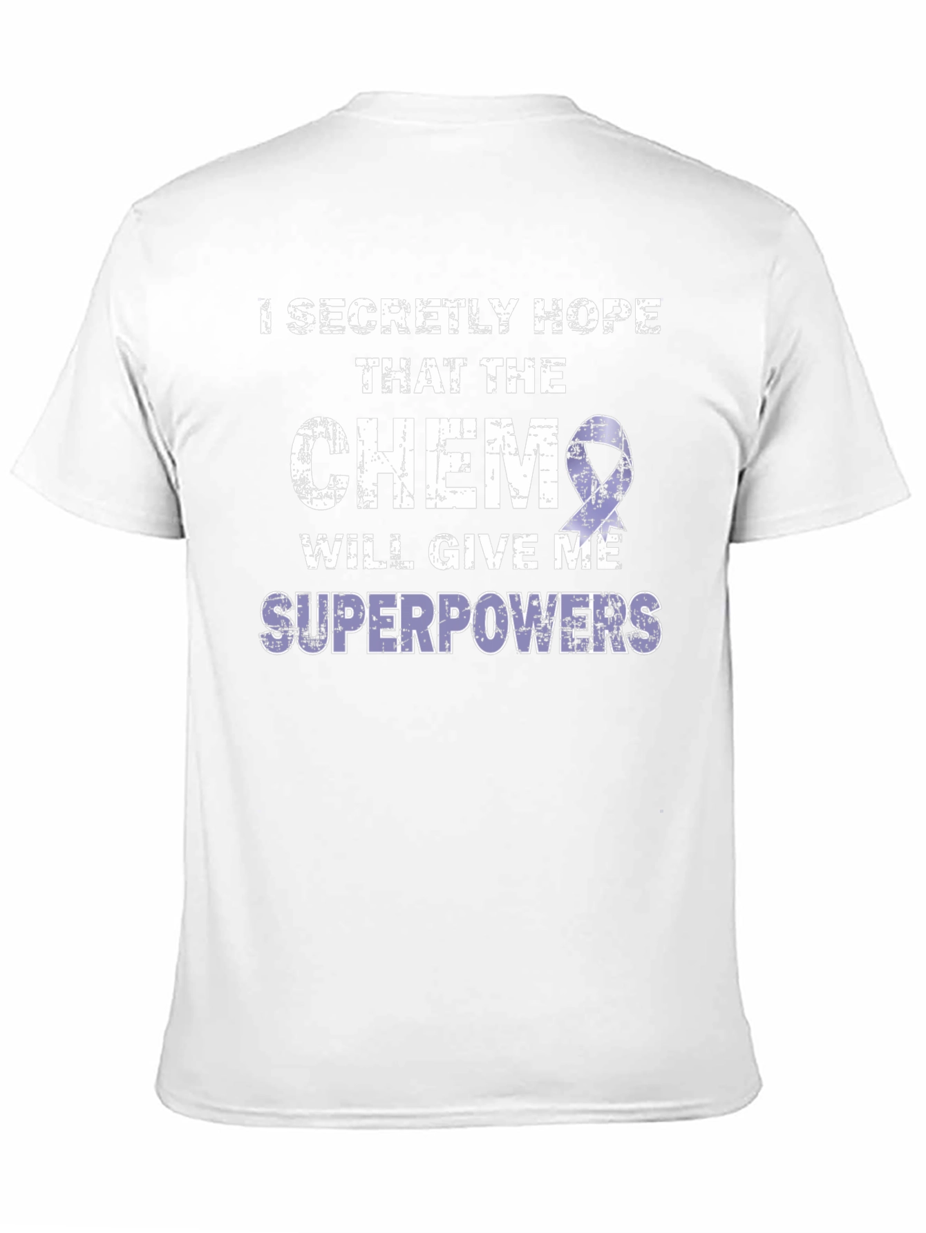 Chemo Superpowers Graphic Tee - Black