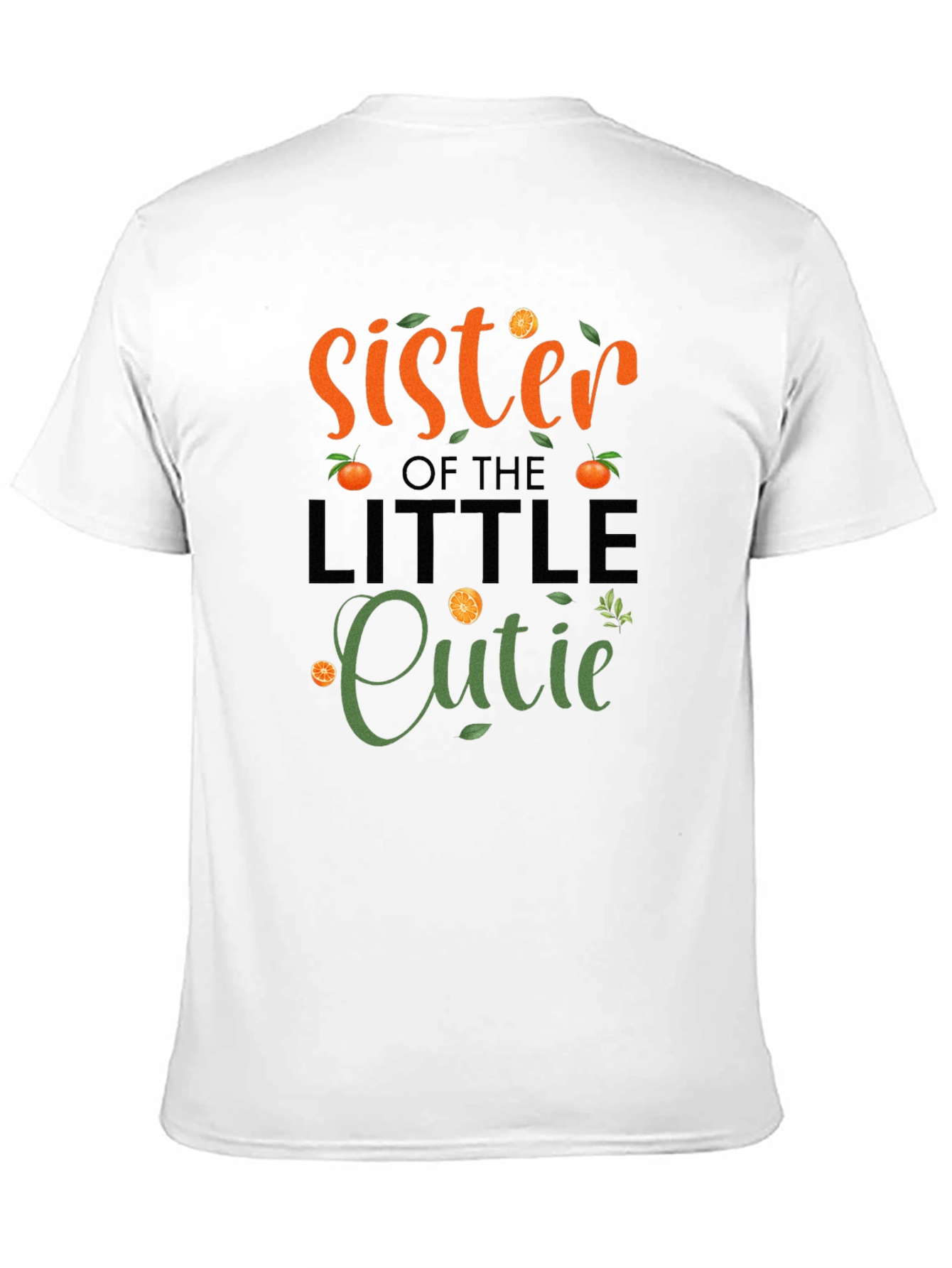 Sister of the Little Cutie T-Shirt