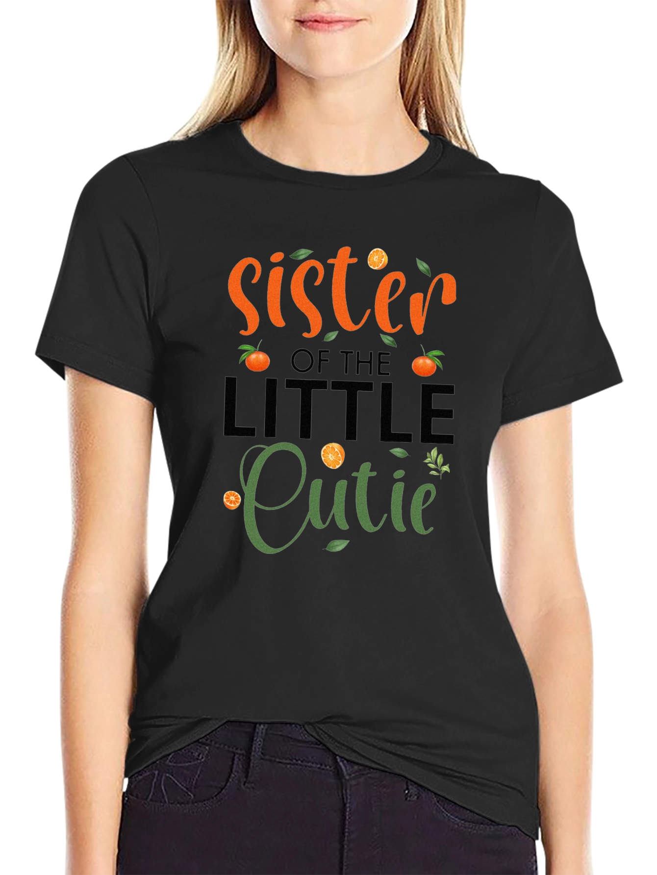 Sister of the Little Cutie T-Shirt