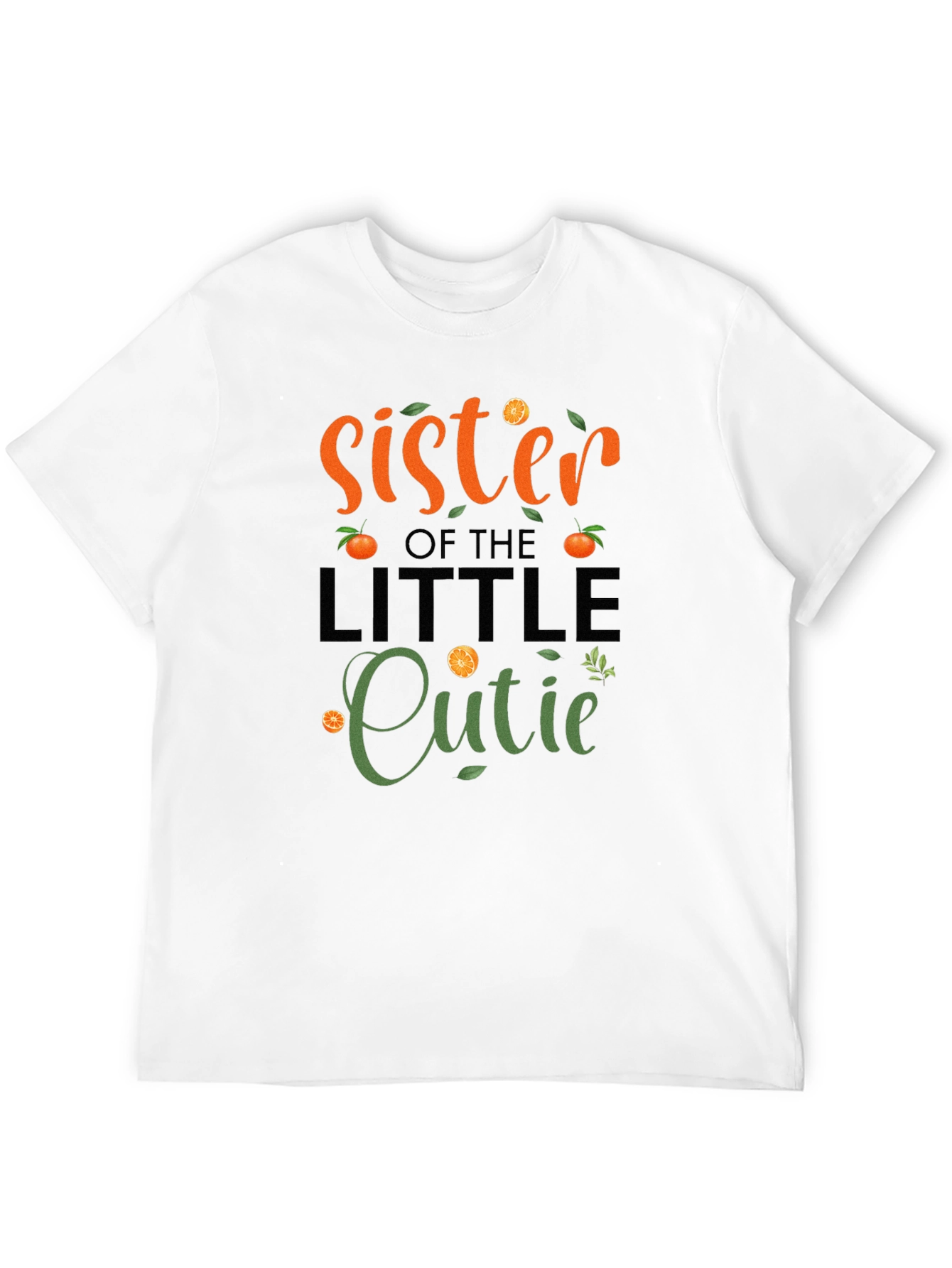 Sister of the Little Cutie T-Shirt