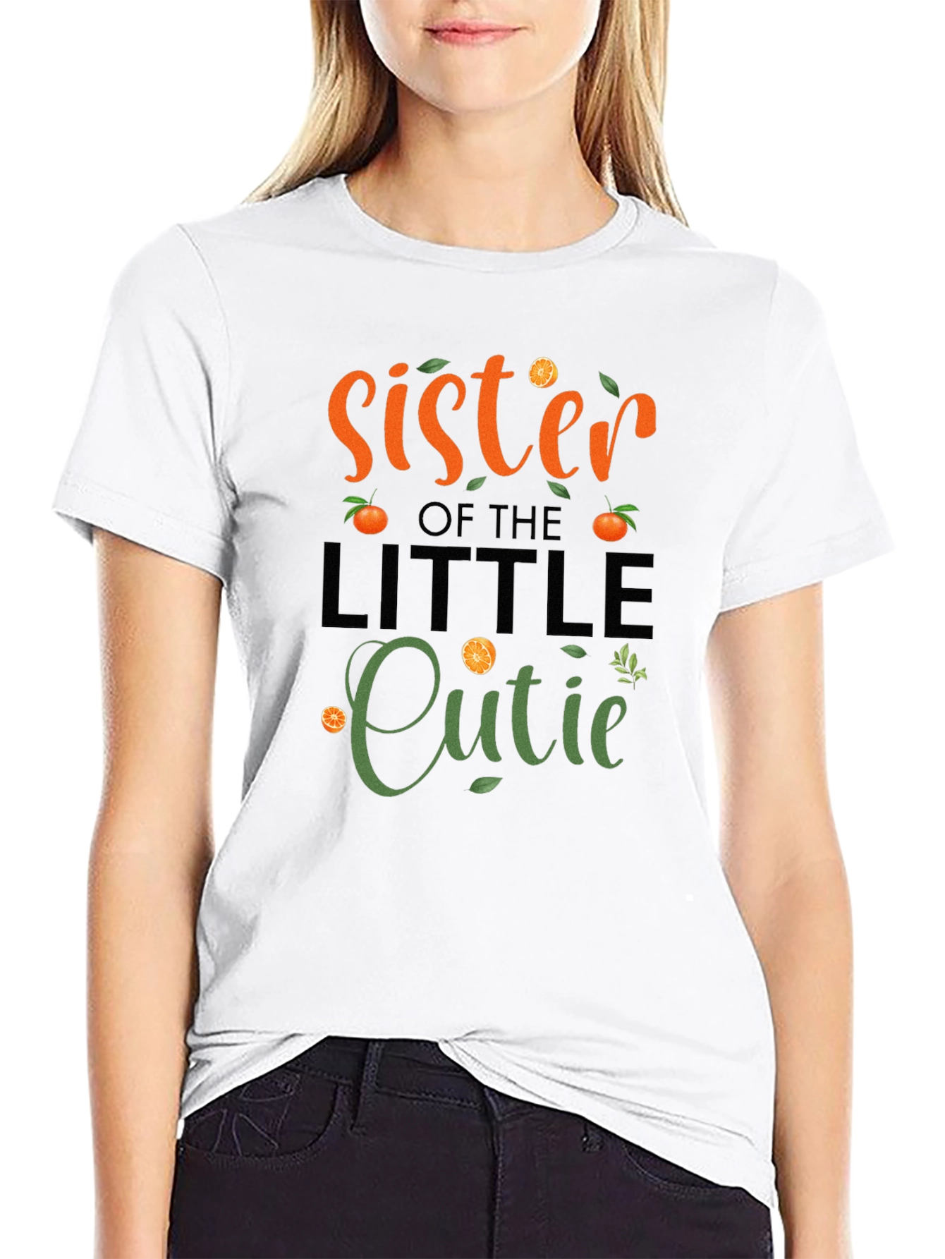 Sister of the Little Cutie T-Shirt