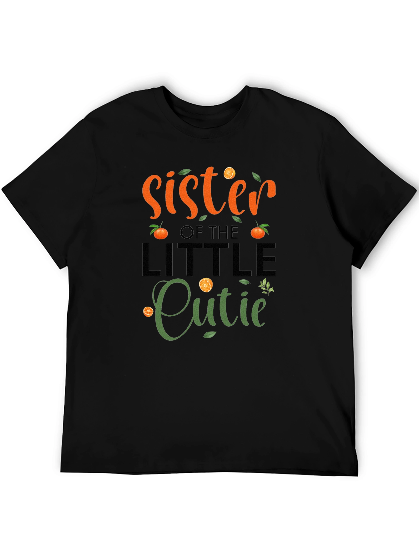 Sister of the Little Cutie T-Shirt