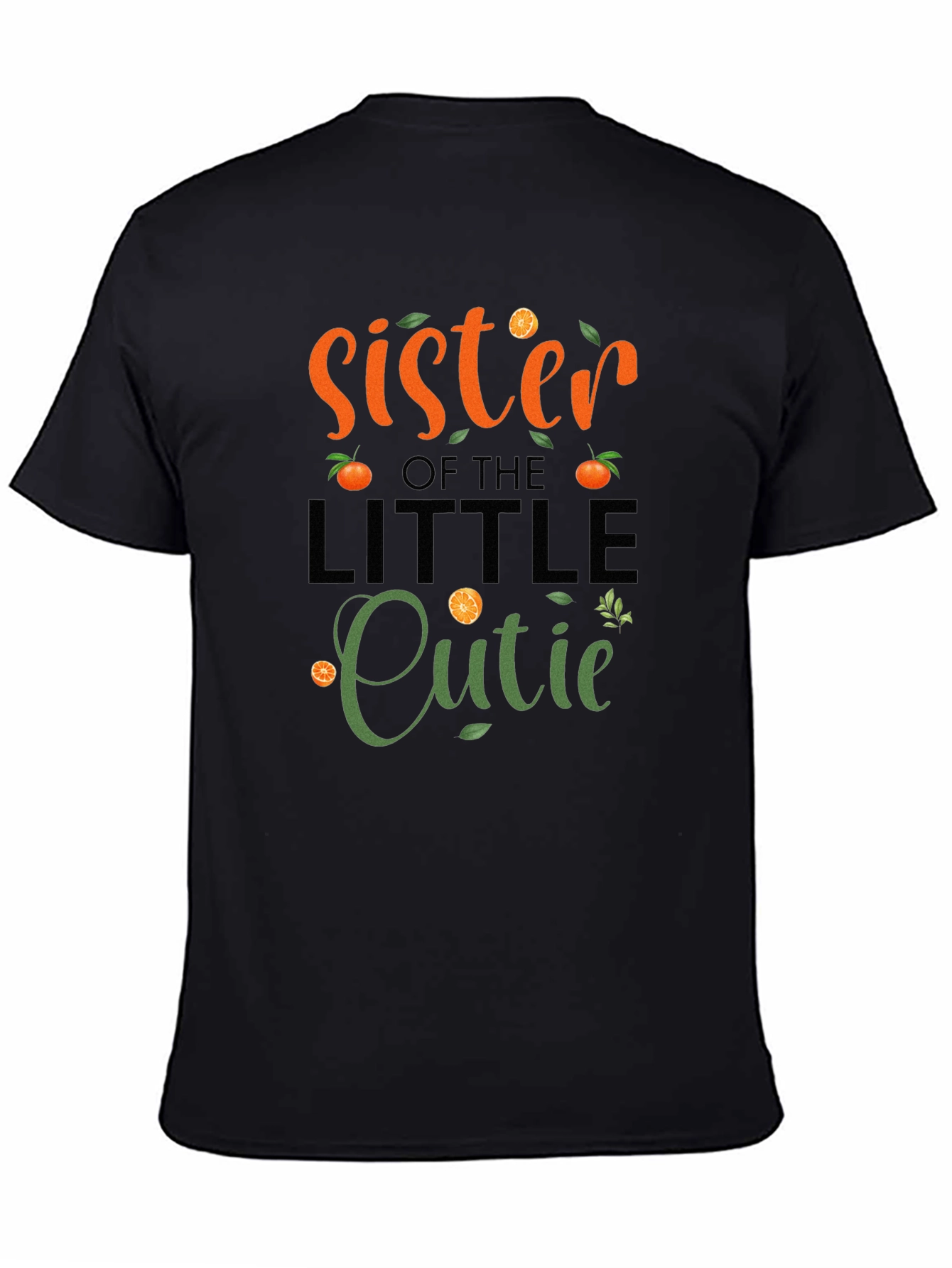 Sister of the Little Cutie T-Shirt