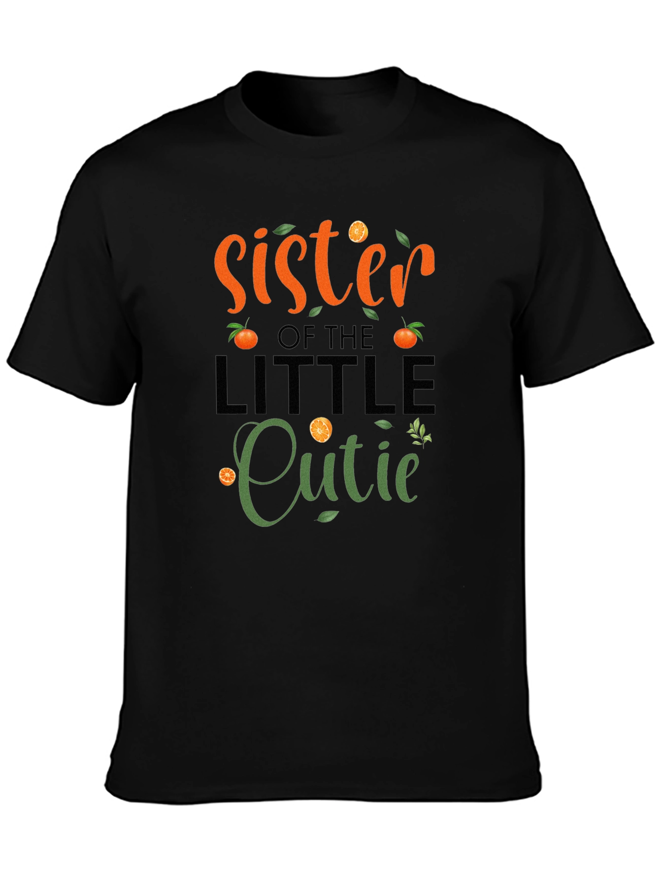 Sister of the Little Cutie T-Shirt