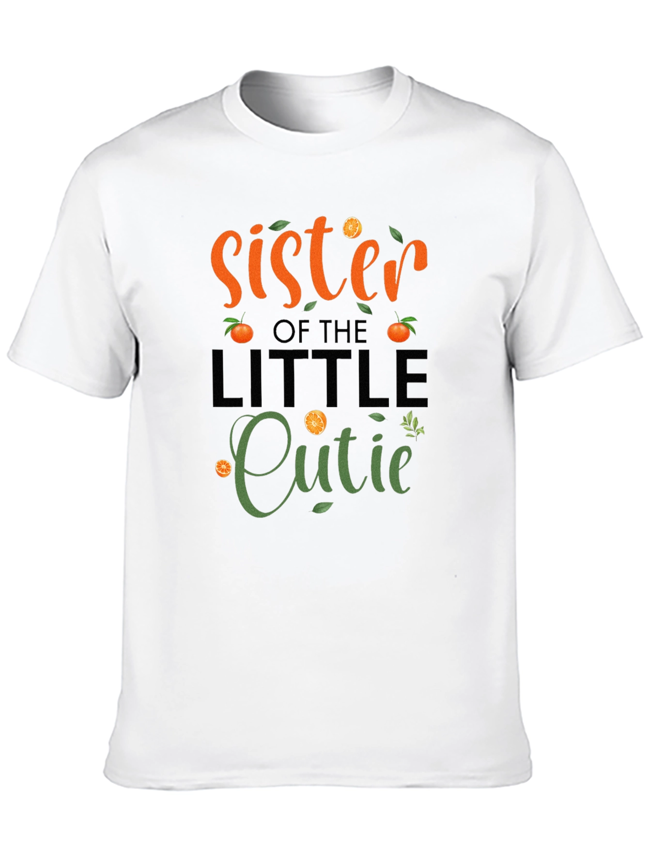 Sister of the Little Cutie T-Shirt