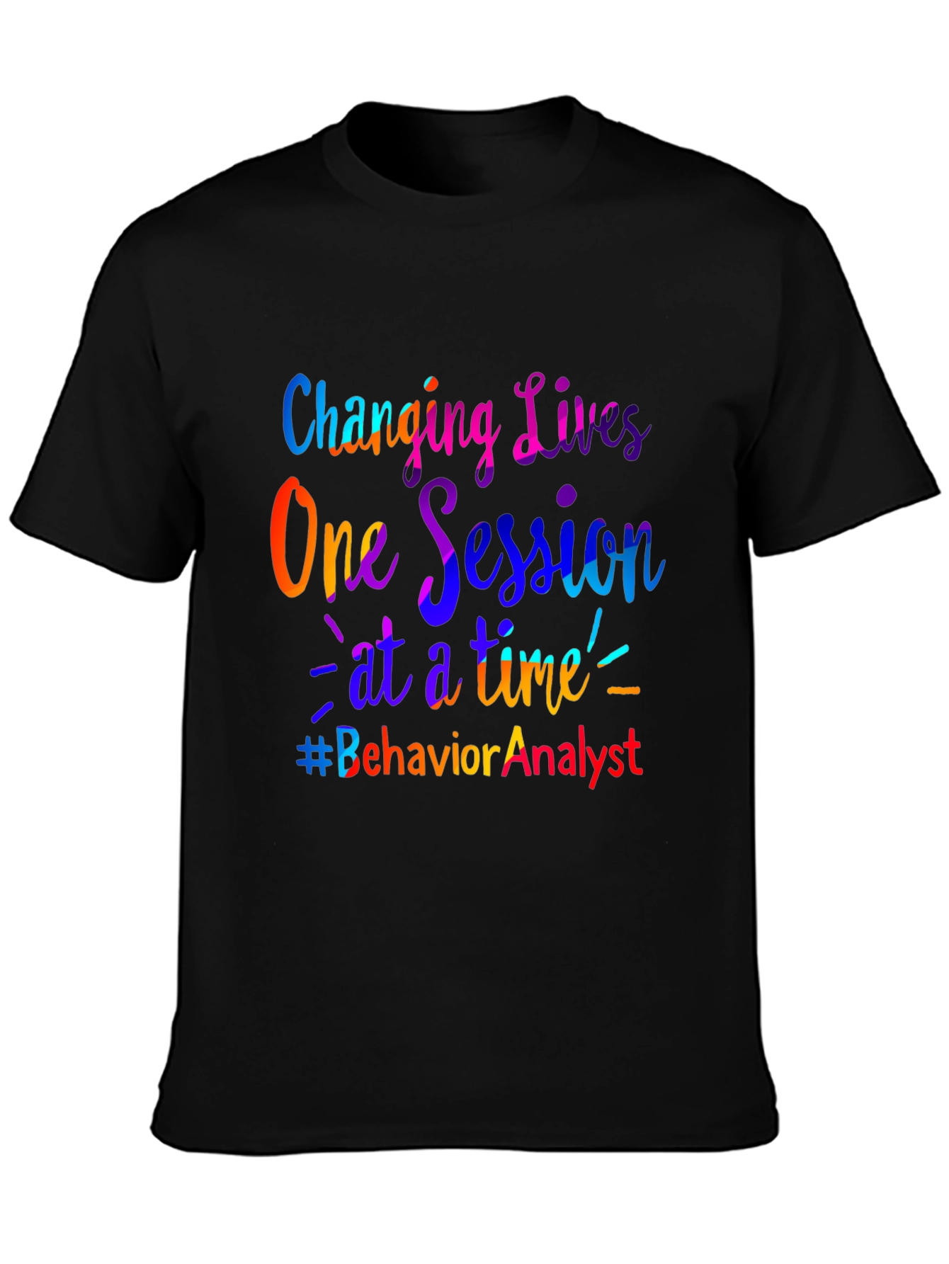 Changing Lives One Session T-Shirt