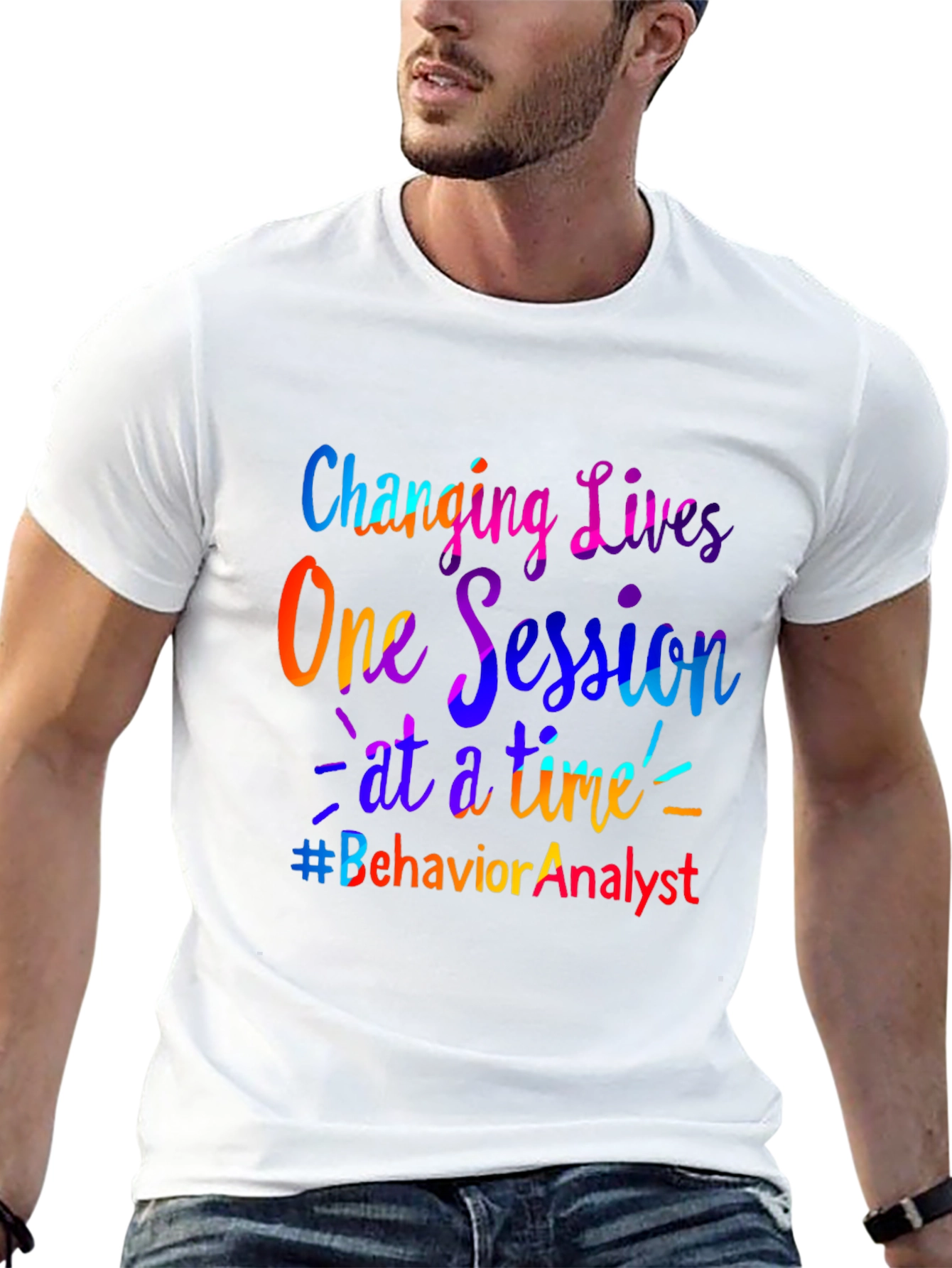 Changing Lives One Session T-Shirt