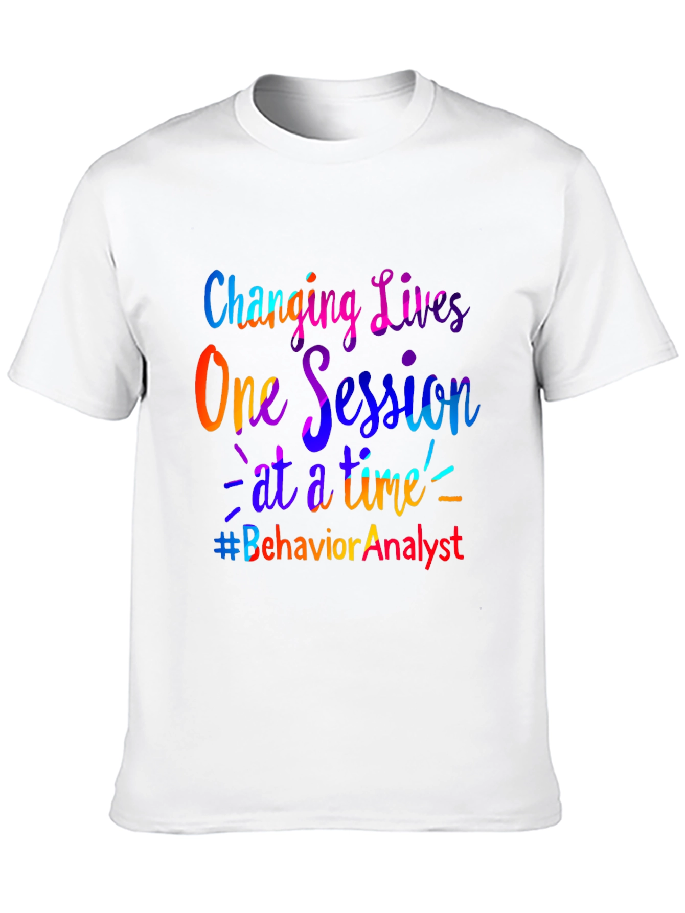 Changing Lives One Session T-Shirt
