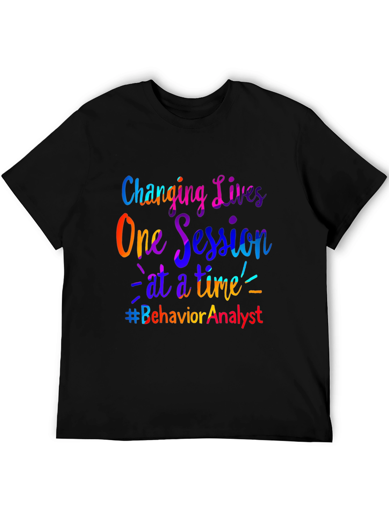 Changing Lives One Session T-Shirt