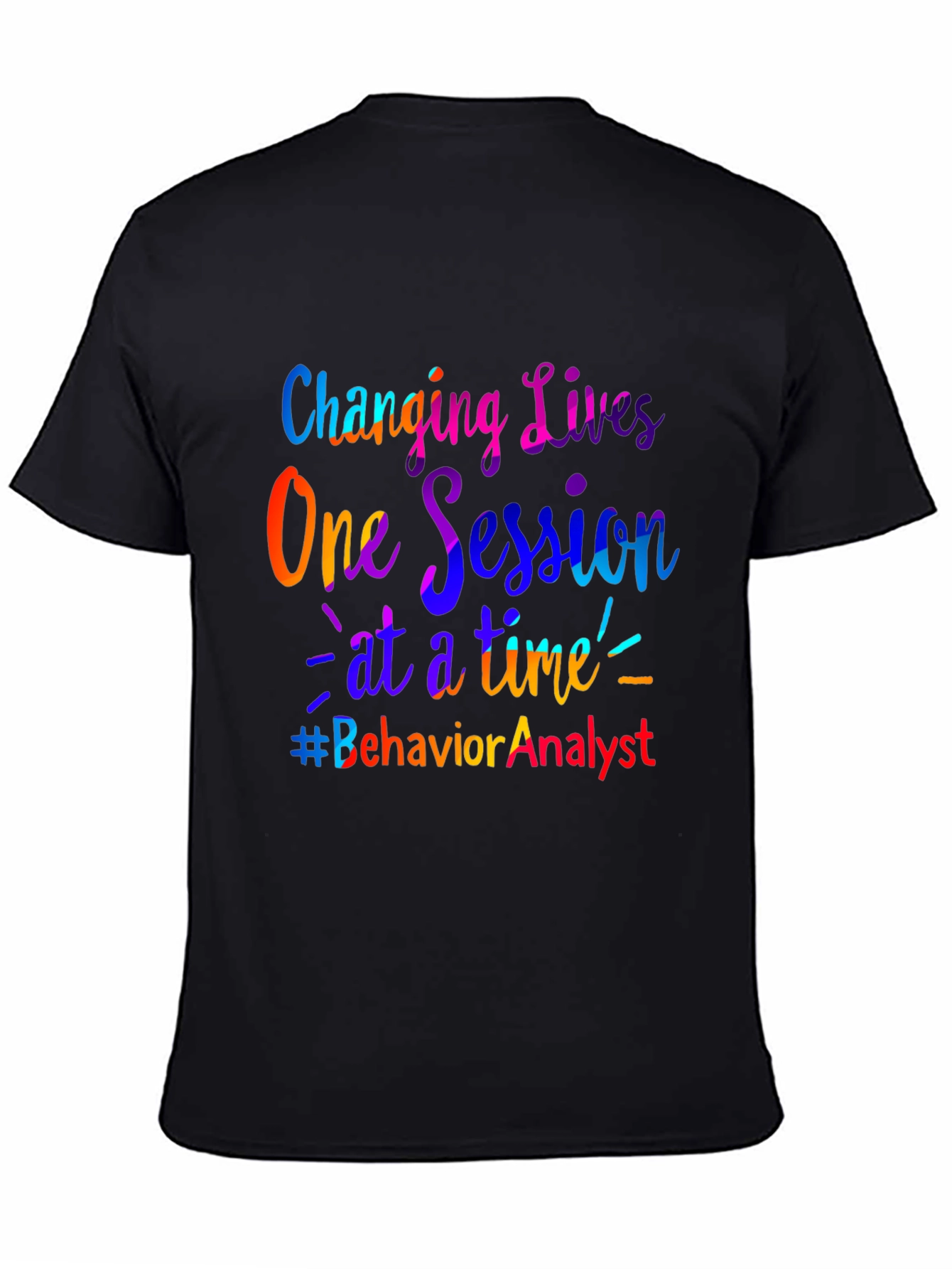 Changing Lives One Session T-Shirt
