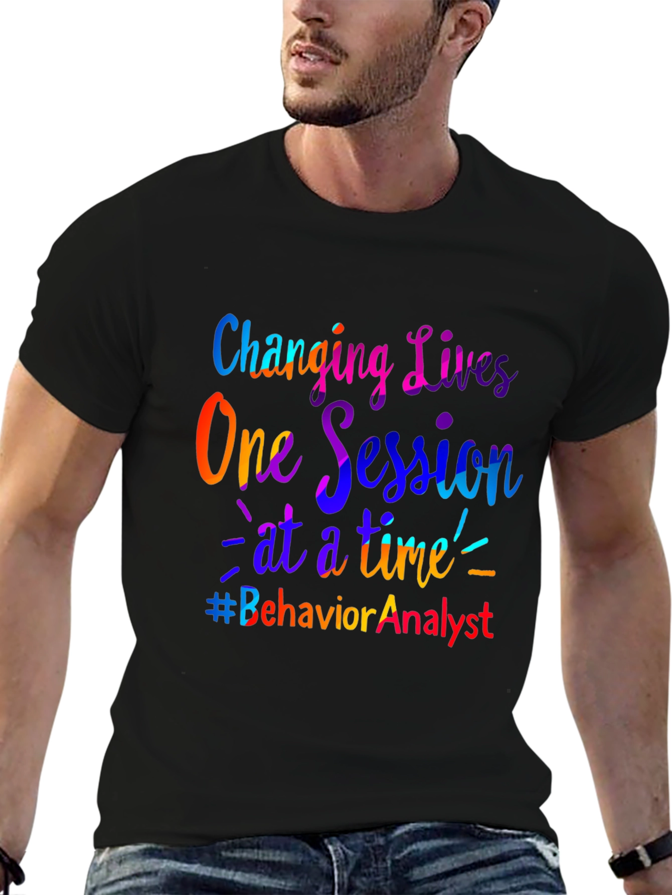 Changing Lives One Session T-Shirt