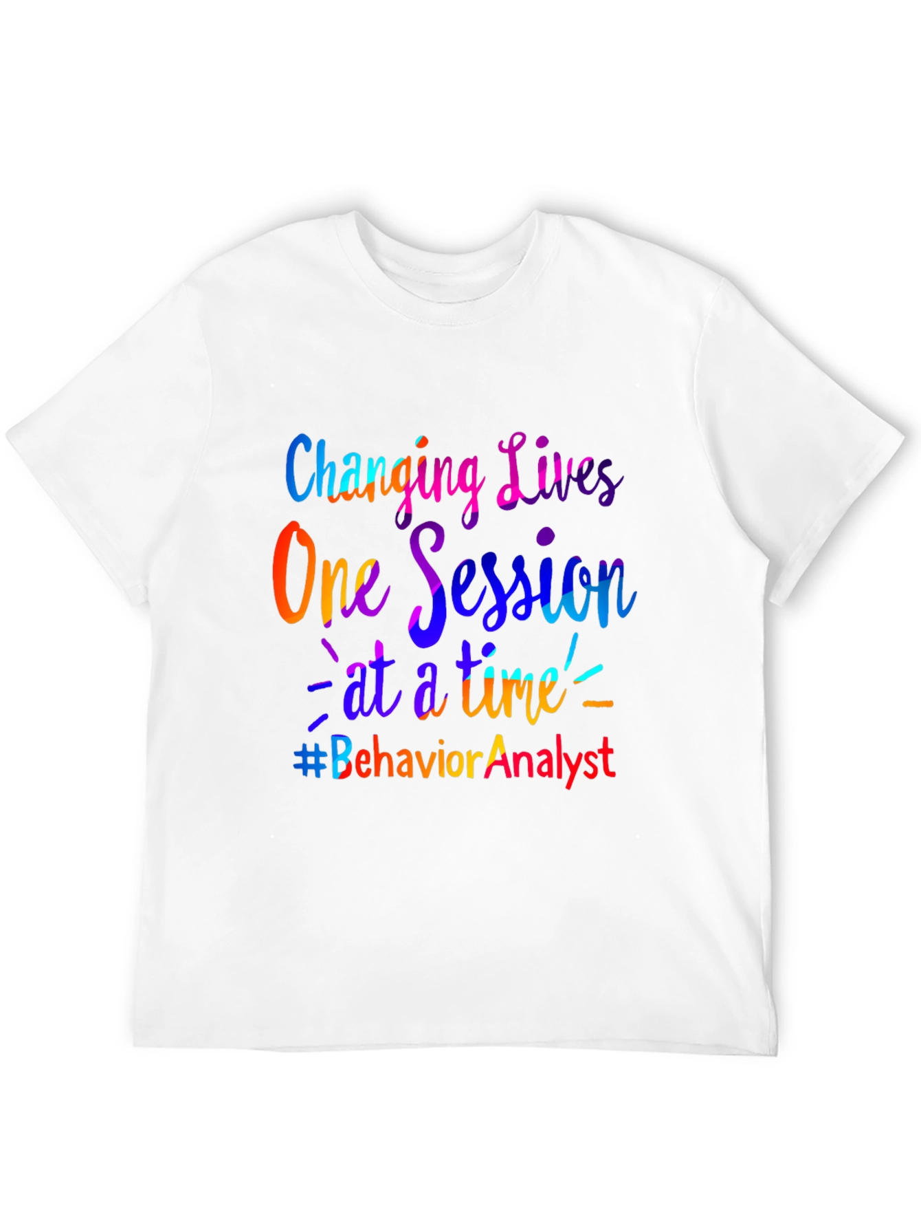 Changing Lives One Session T-Shirt