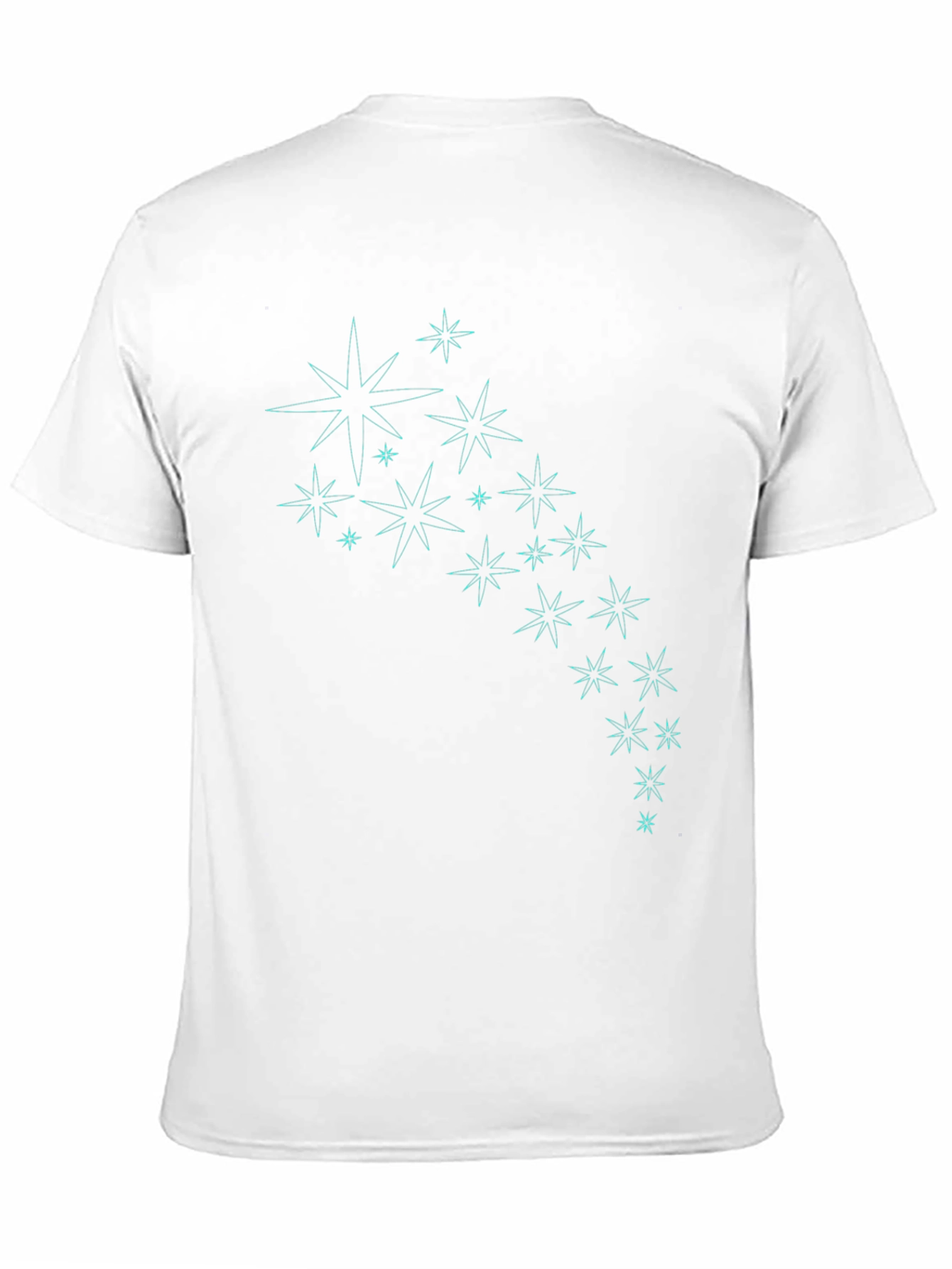 Star Burst Graphic Tee